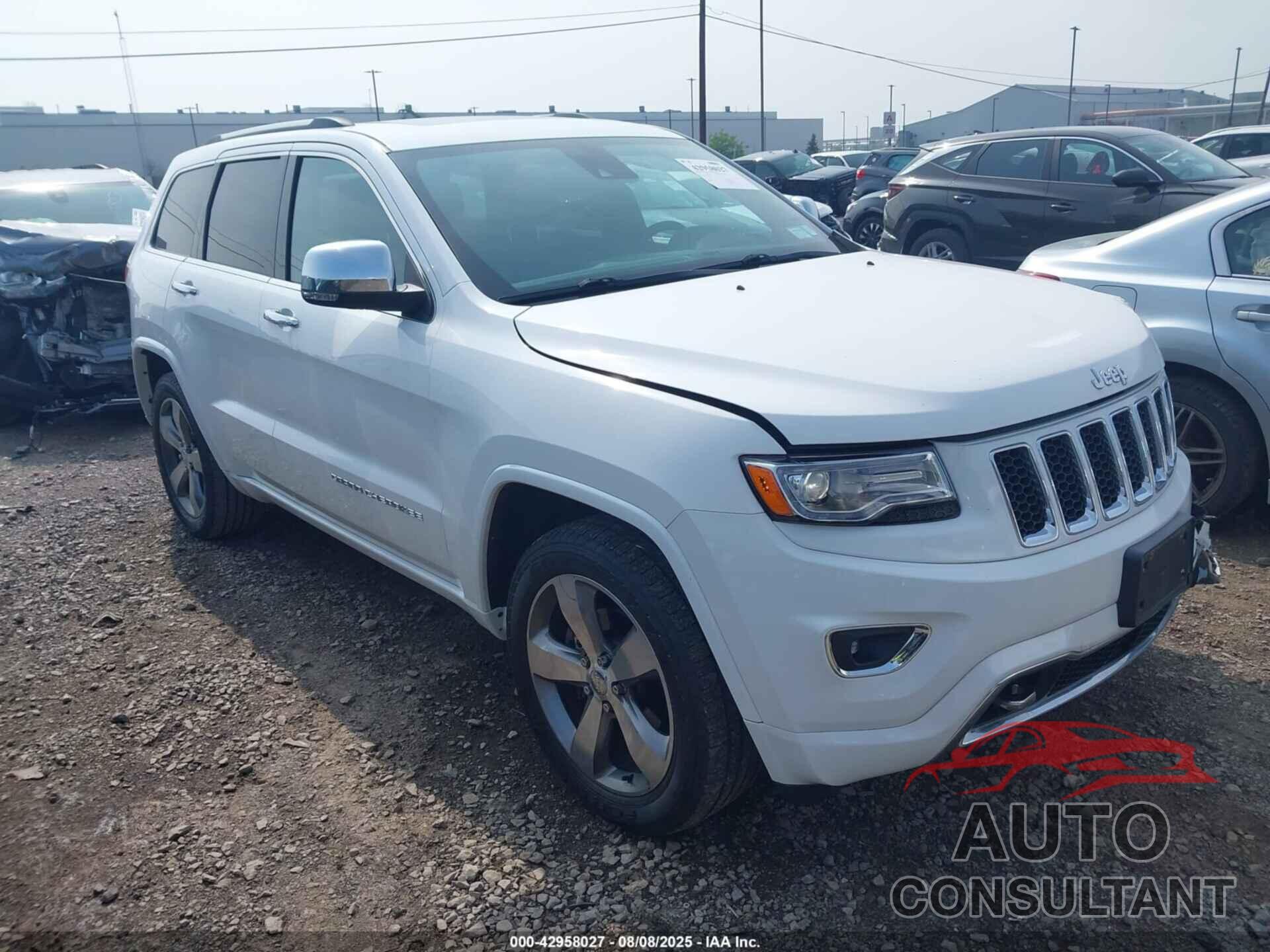 JEEP GRAND CHEROKEE 2014 - 1C4RJFCG2EC396146