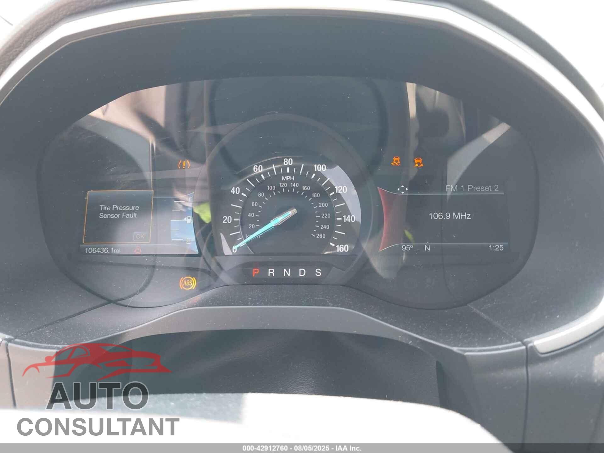FORD EDGE 2015 - 2FMTK4J86FBB99058