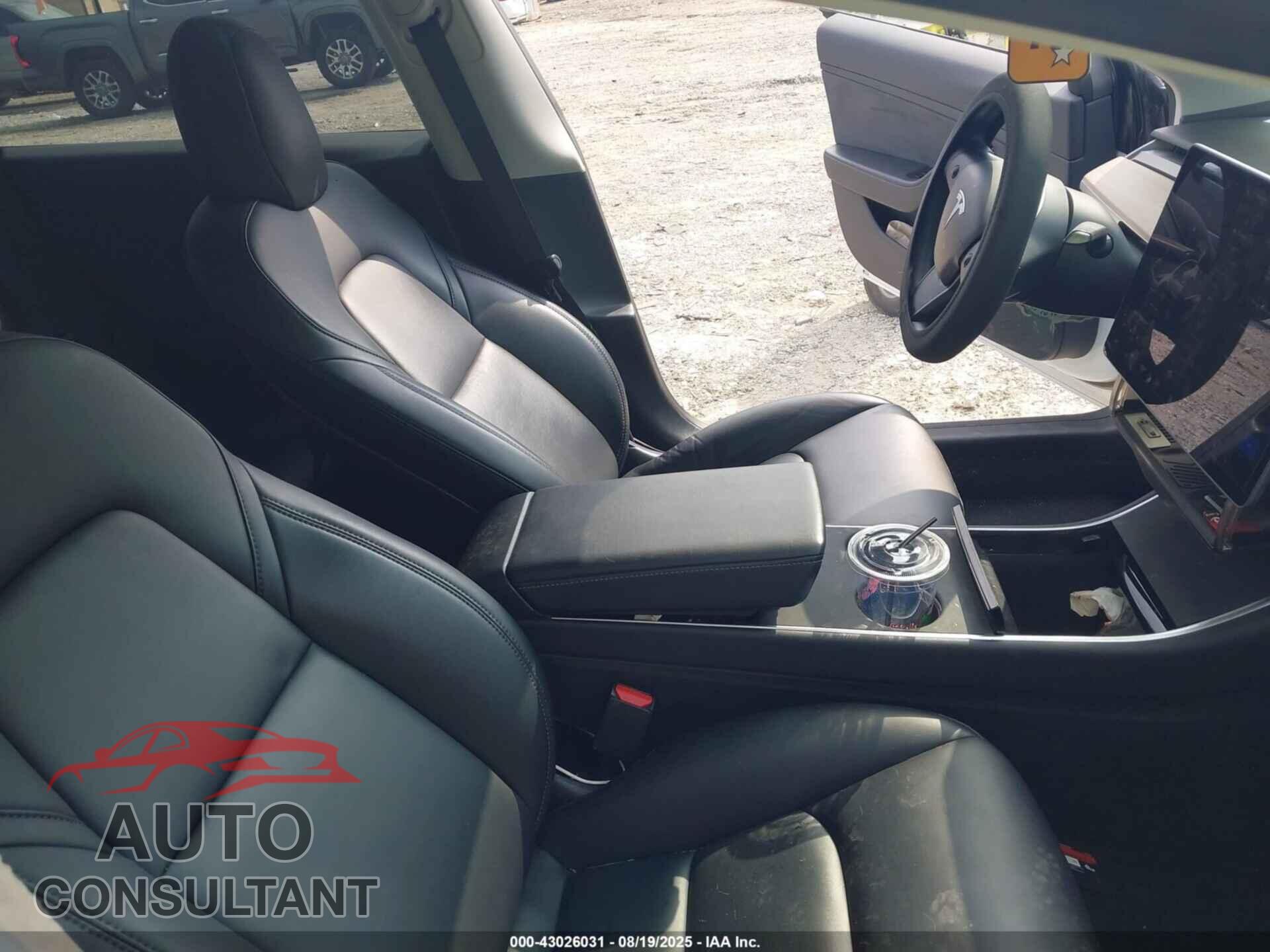 TESLA MODEL 3 2019 - 5YJ3E1EA1KF466434
