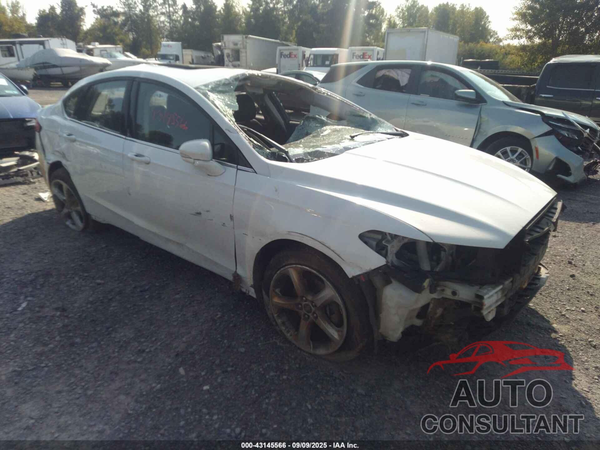 FORD FUSION 2013 - 3FA6P0H79DR374819