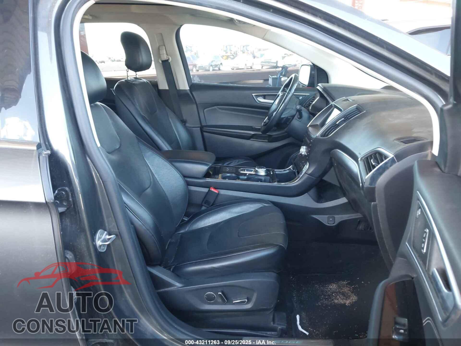 FORD EDGE 2019 - 2FMPK4K92KBB88948