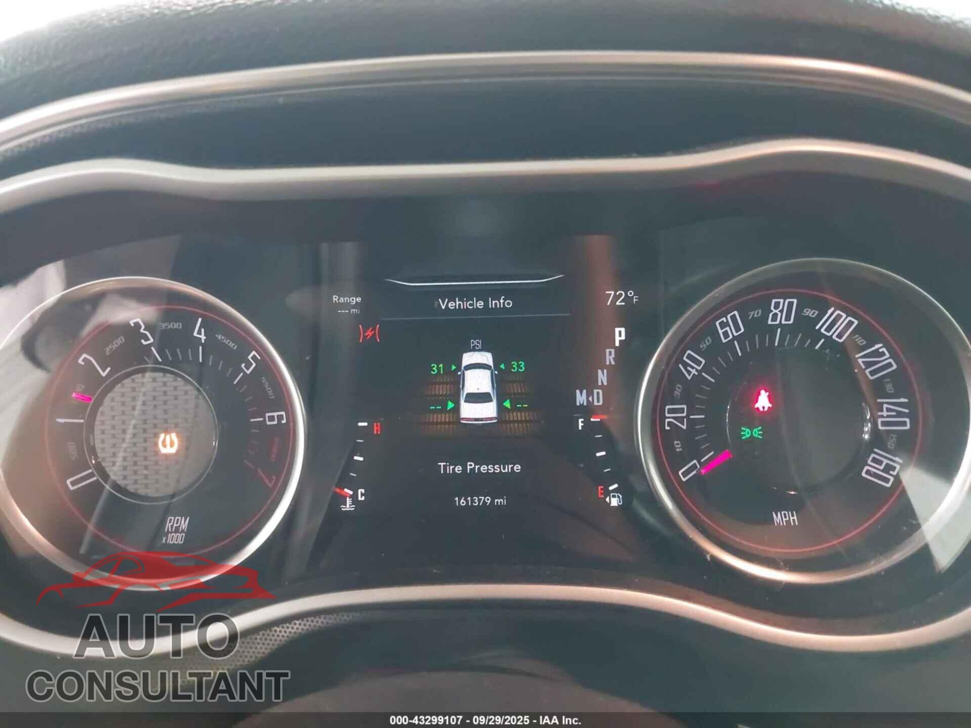 DODGE CHALLENGER 2018 - 2C3CDZAG3JH229680