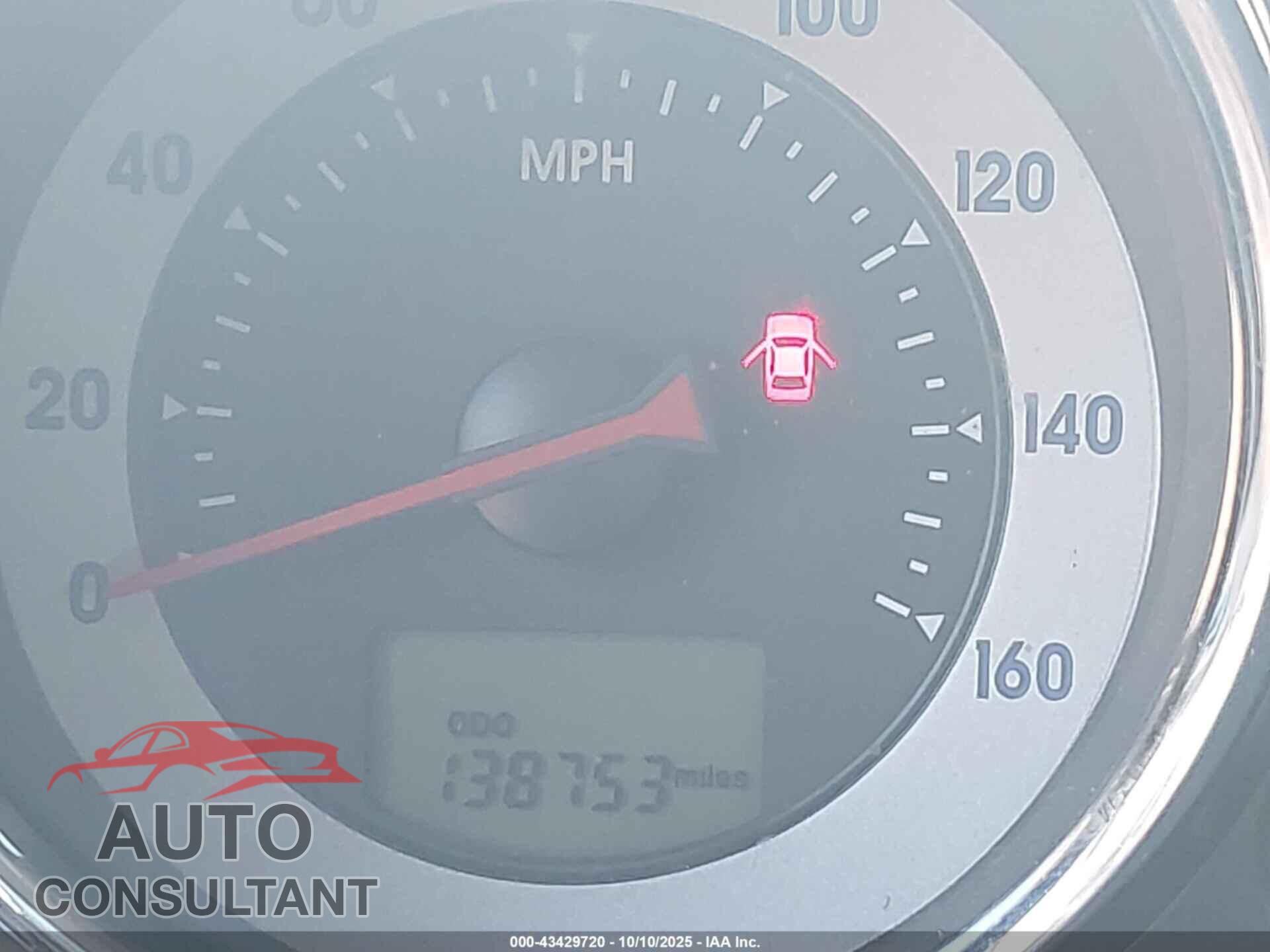 MITSUBISHI ECLIPSE 2011 - 4A31K5DF5BE015705