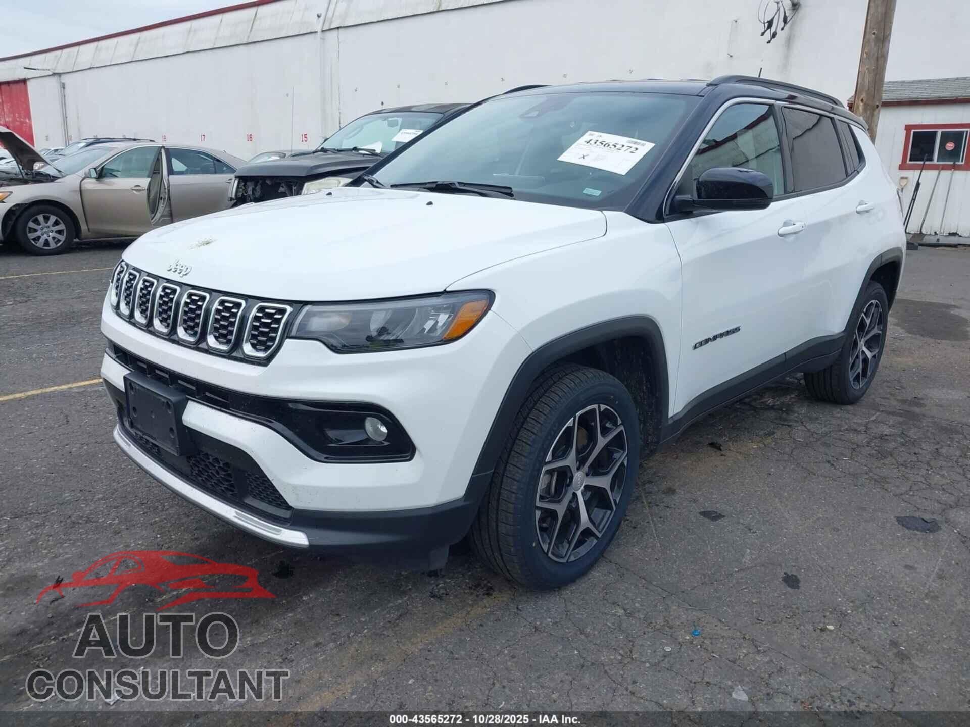 JEEP COMPASS 2024 - 3C4NJDCN2RT100893