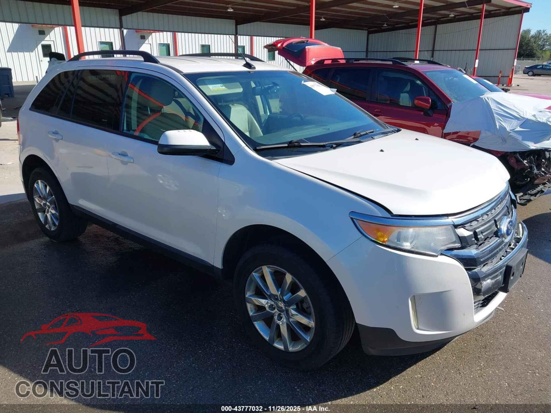 FORD EDGE 2014 - 2FMDK4JC9EBB09943