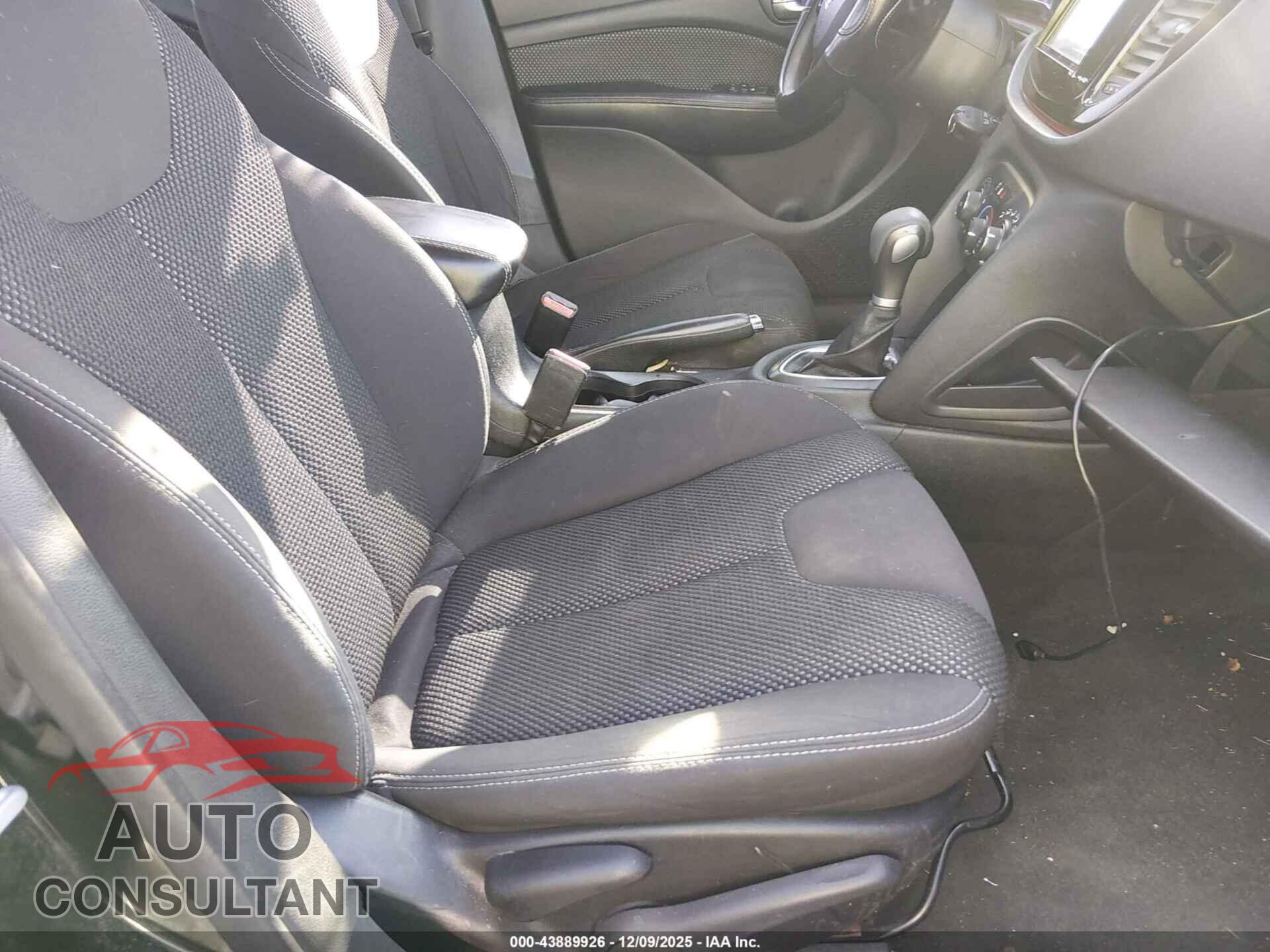 DODGE DART 2015 - 1C3CDFBB1FD286501