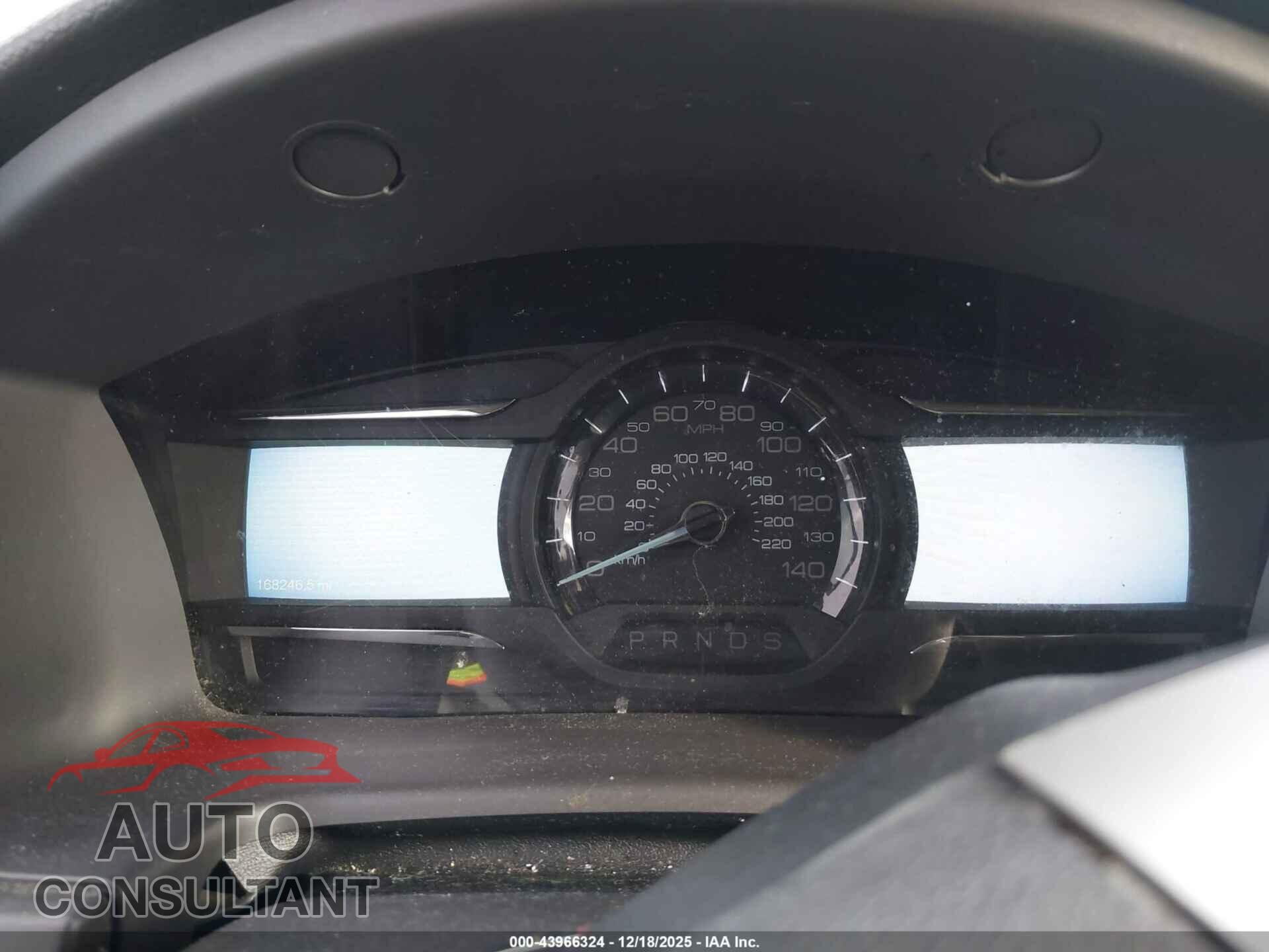 FORD FLEX 2016 - 2FMGK5C85GBA17906