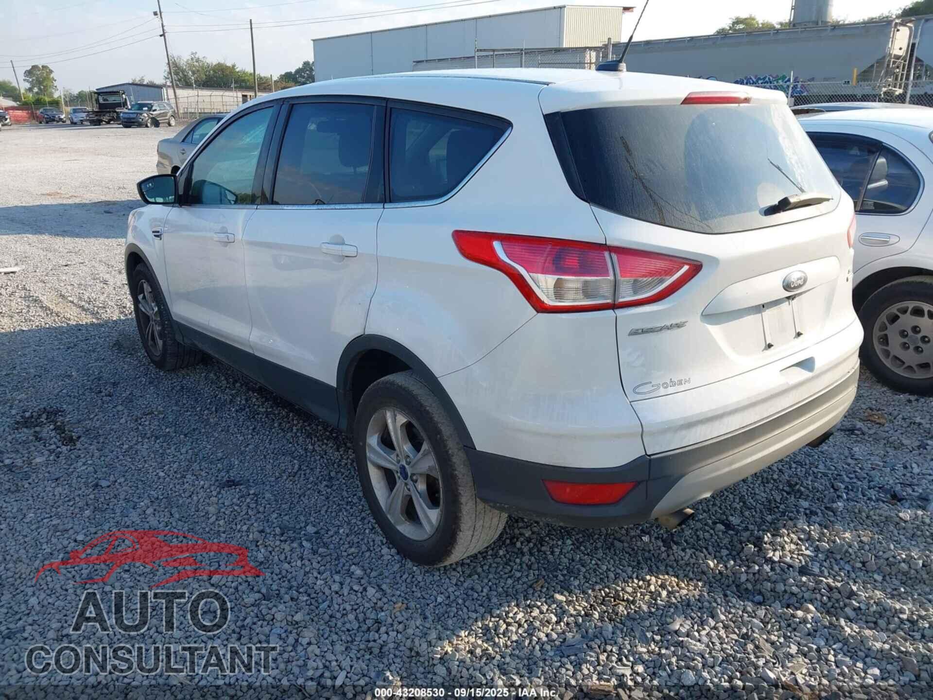 FORD ESCAPE 2014 - 1FMCU9GX2EUD32199