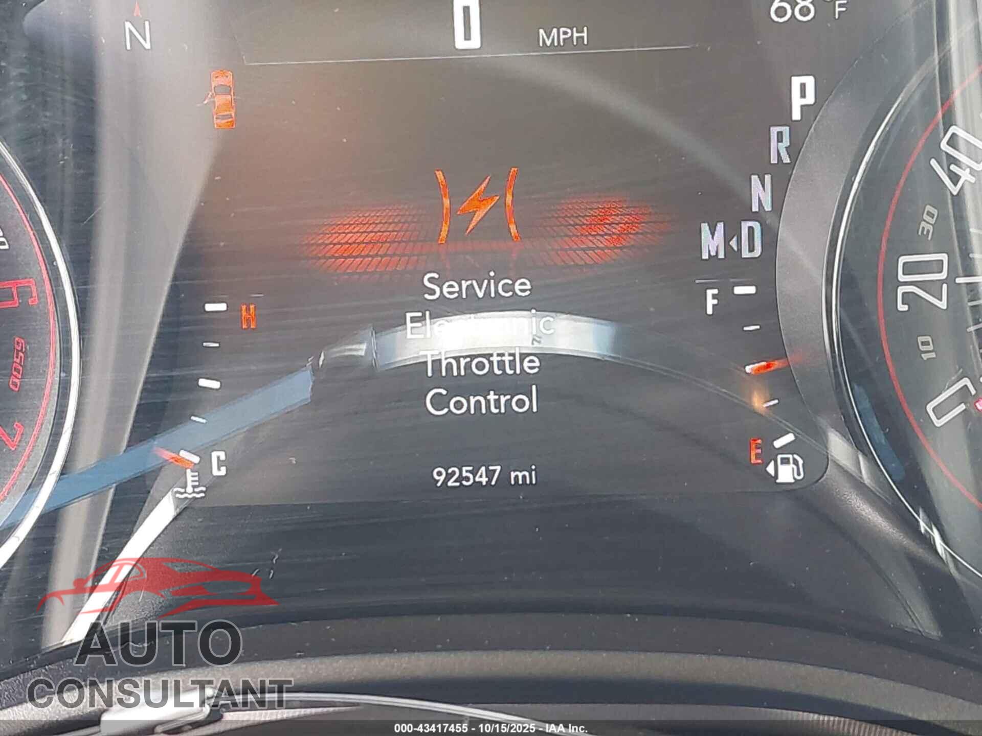 DODGE CHALLENGER 2019 - 2C3CDZBT4KH603680