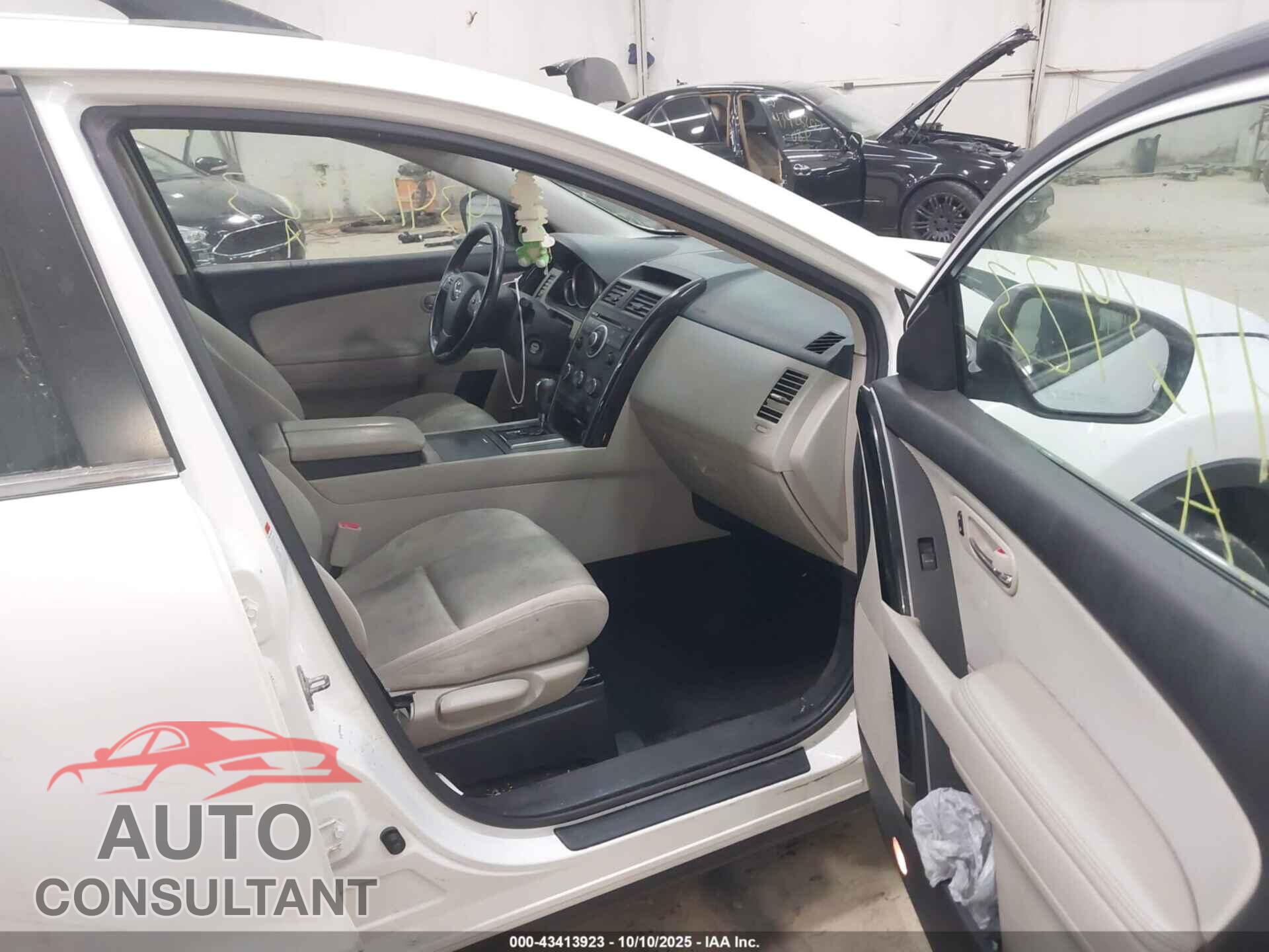 MAZDA CX-9 2011 - JM3TB2BA2B0306765