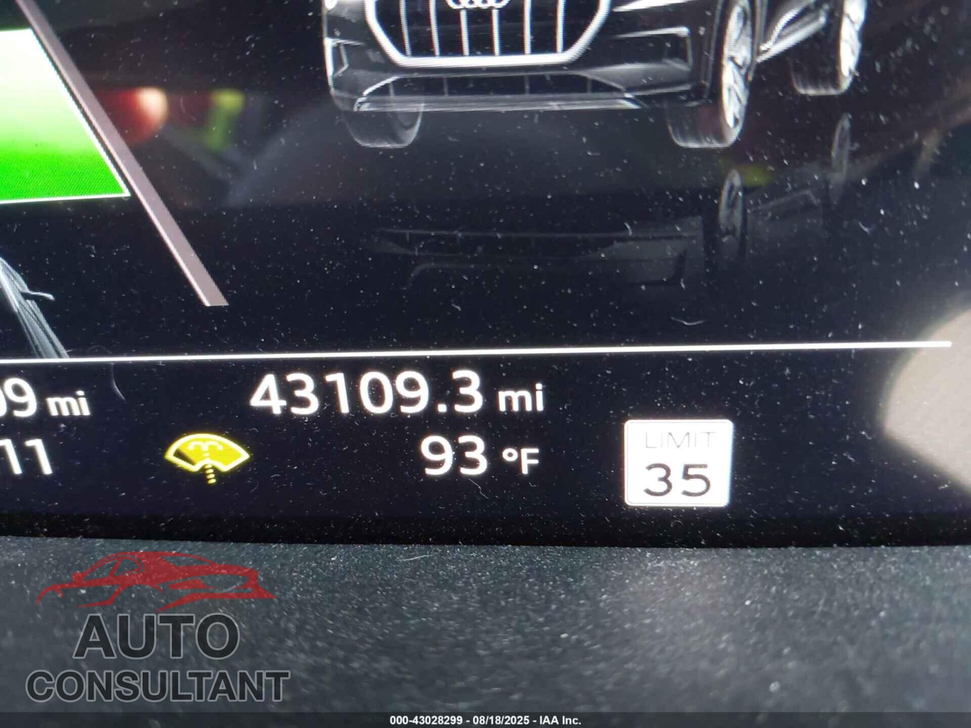 AUDI E-TRON 2019 - WA1VAAGE2KB009360