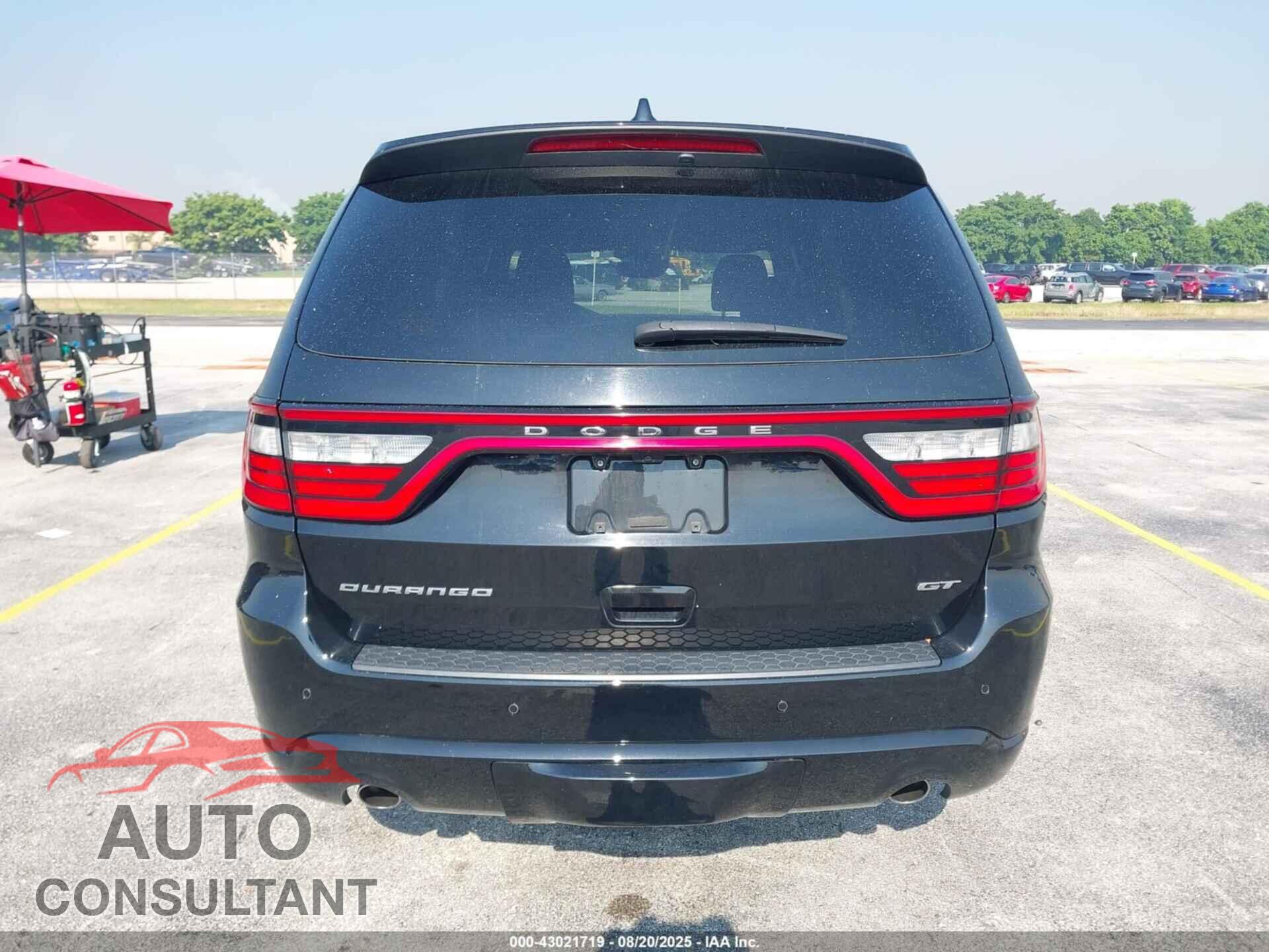 DODGE DURANGO 2023 - 1C4RDHDG3PC555468
