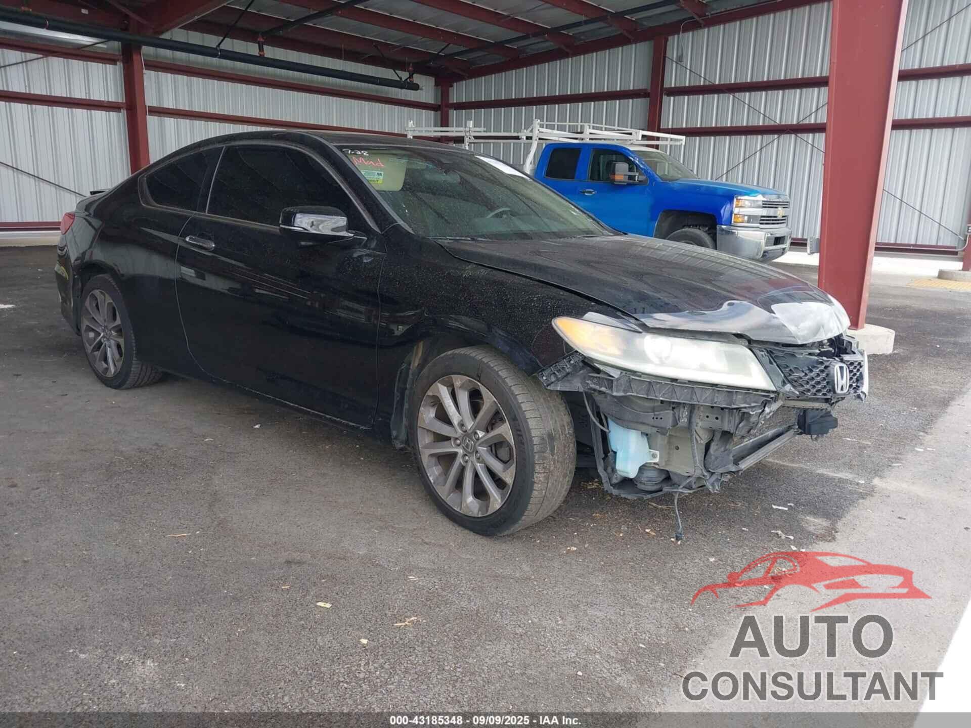 HONDA ACCORD 2014 - 1HGCT2B88EA002911