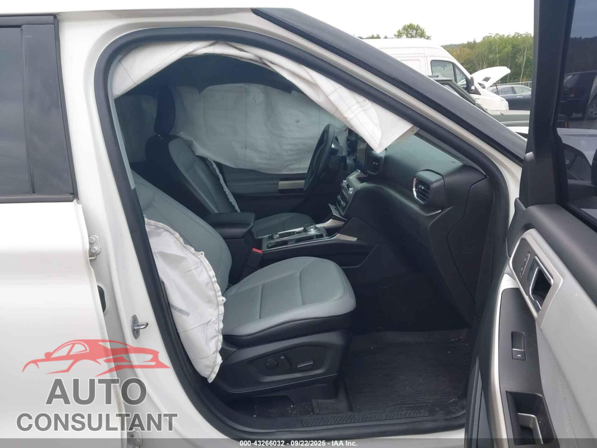FORD EXPLORER 2021 - 1FMSK8DH3MGB92105