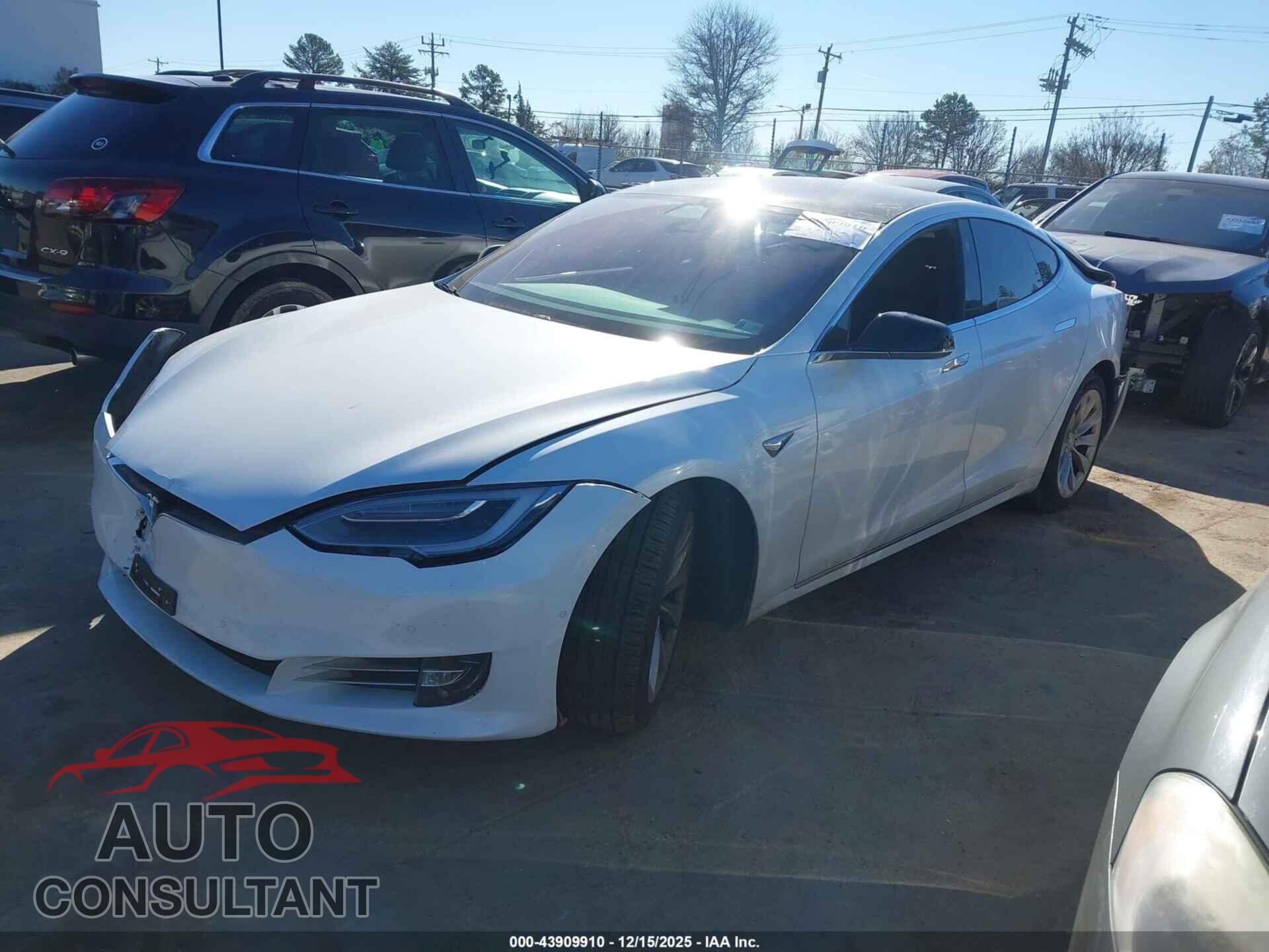 TESLA MODEL S 2019 - 5YJSA1E29KF337311