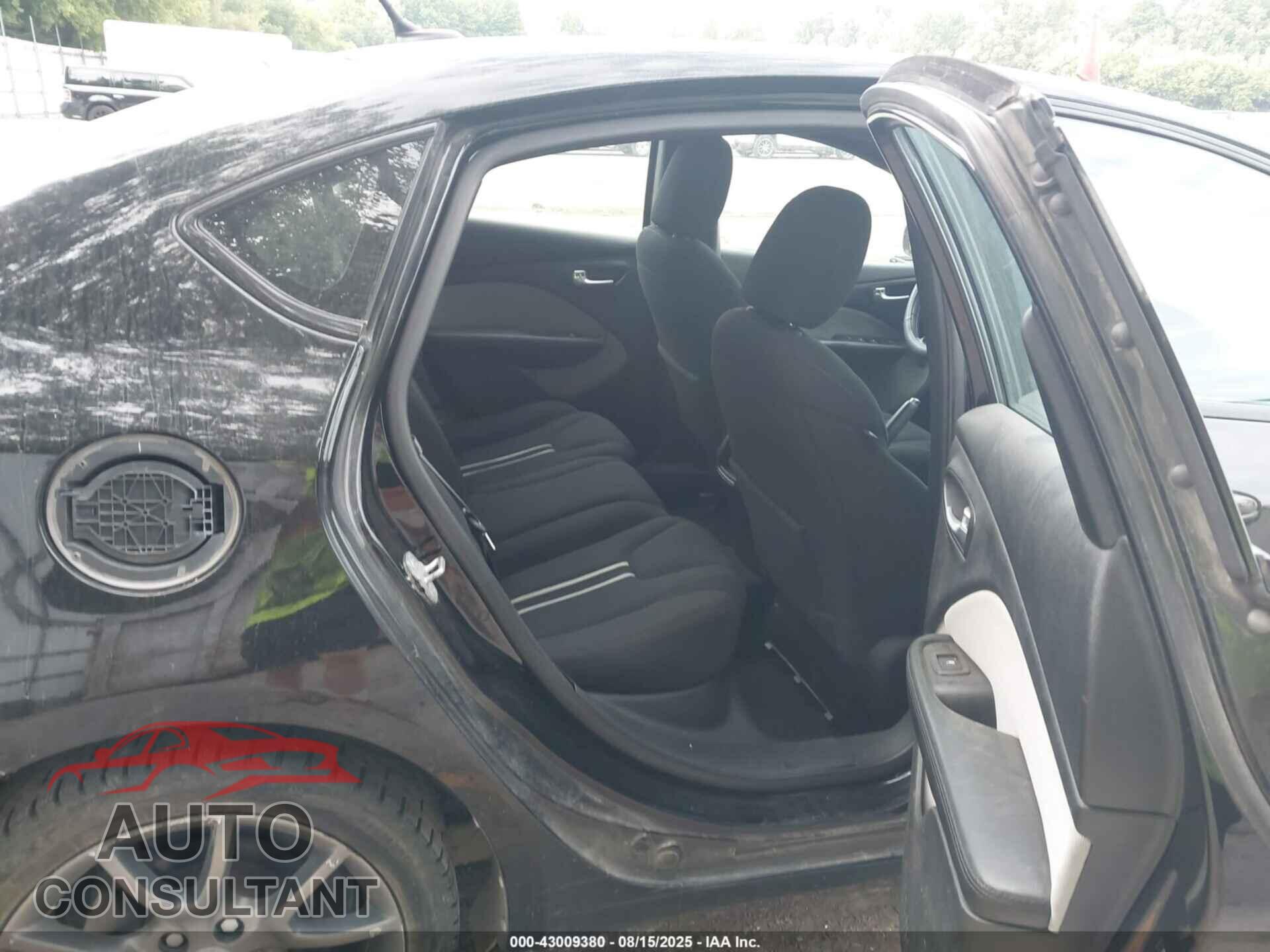 DODGE DART 2013 - 1C3CDFBA2DD238476