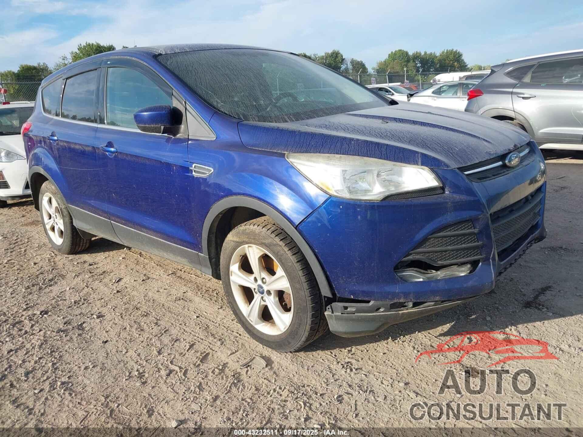 FORD ESCAPE 2015 - 1FMCU0G72FUC02520