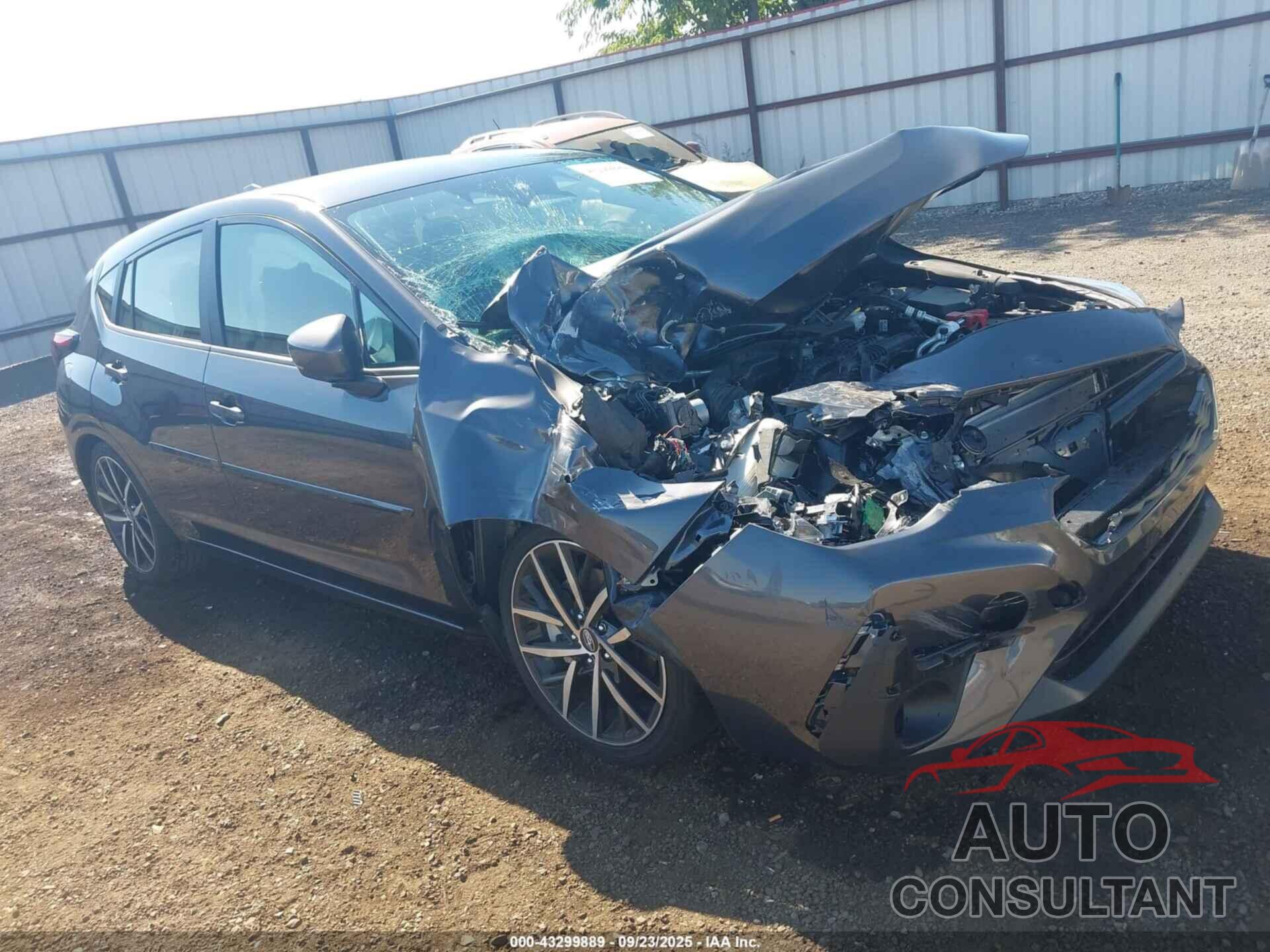 SUBARU IMPREZA 2024 - JF1GUAFC7R8886266