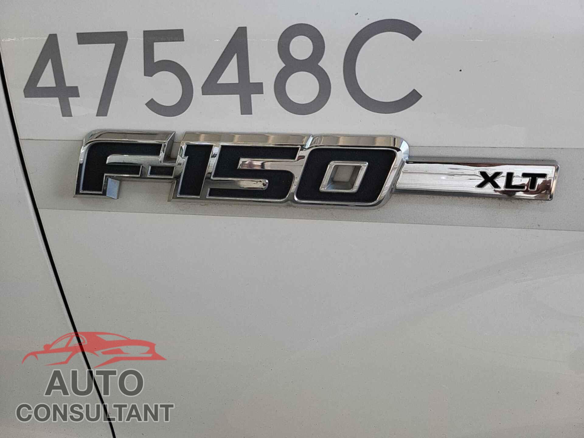 FORD F-150 2011 - 1FTNF1CF6BKD41775