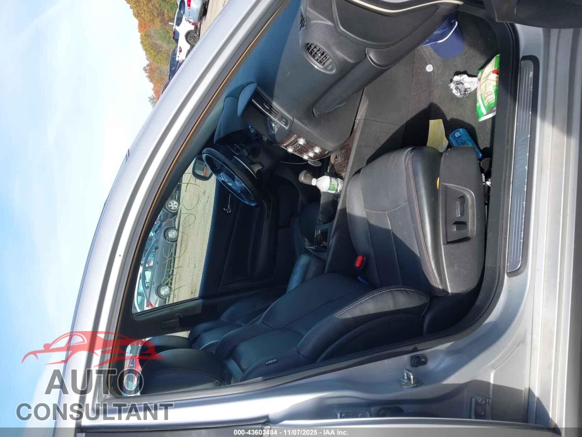 NISSAN MAXIMA 2012 - 1N4AA5AP1CC841988