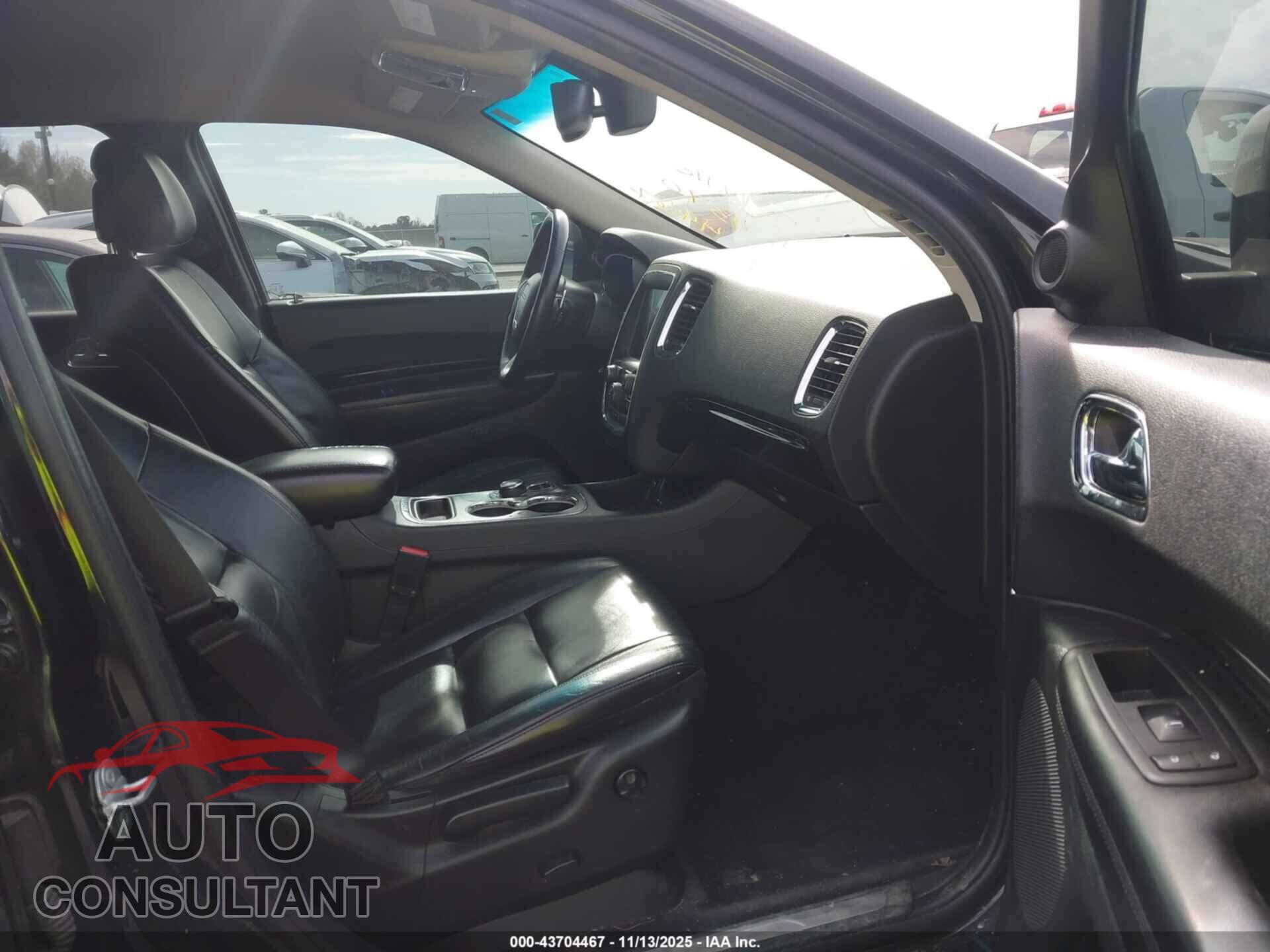 DODGE DURANGO 2015 - 1C4RDHDG9FC239247