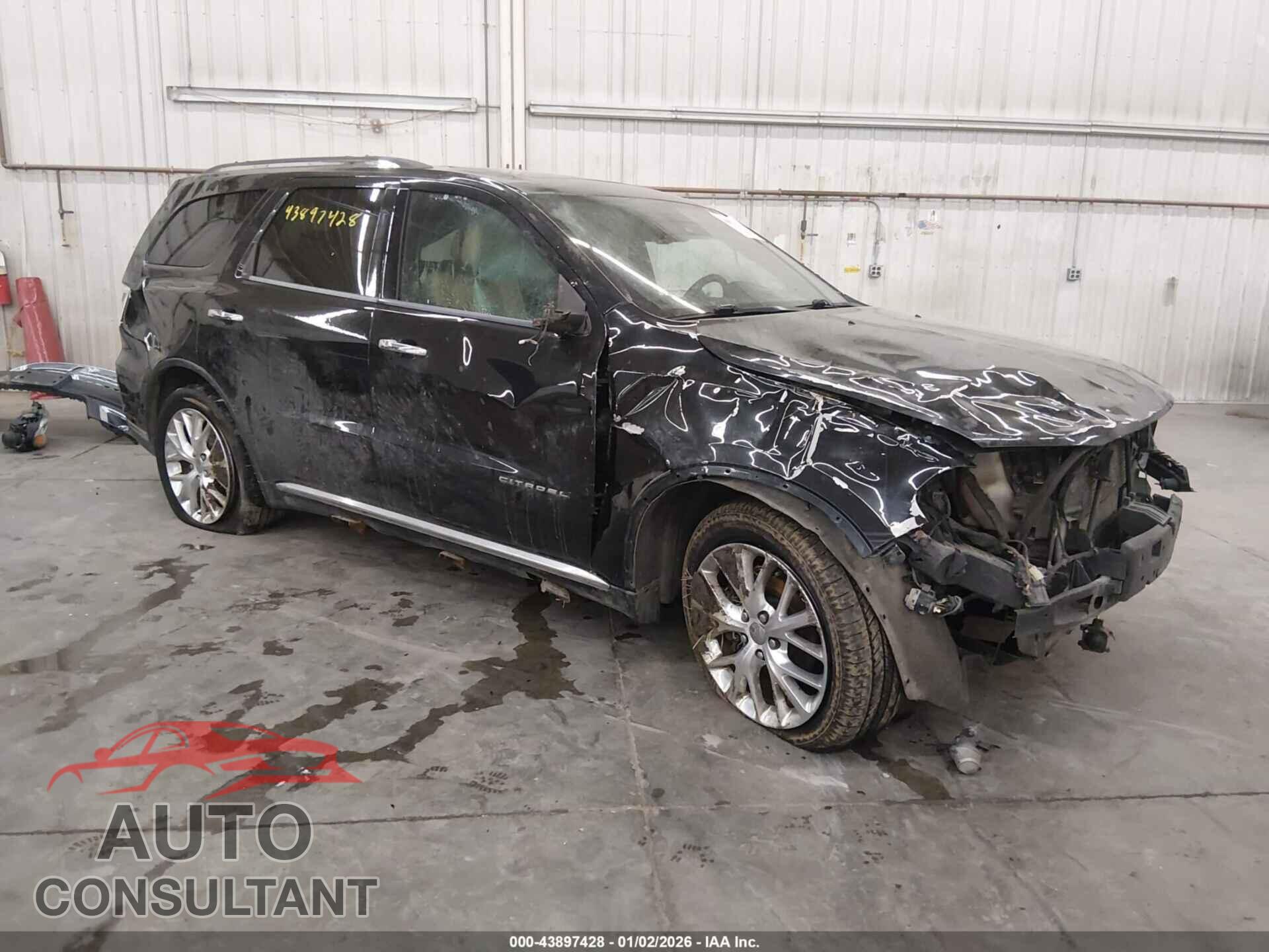 DODGE DURANGO 2015 - 1C4SDJET6FC770152