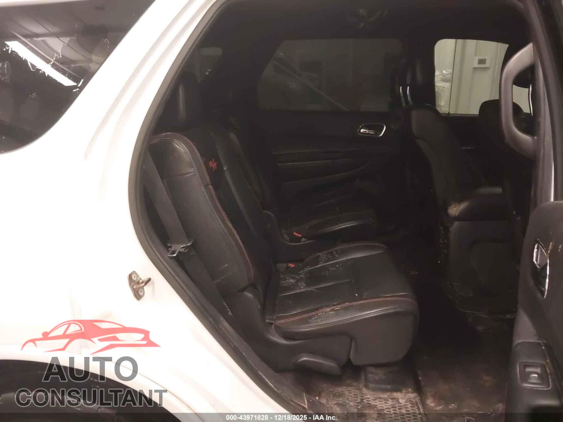 DODGE DURANGO 2015 - 1C4SDJCT3FC177433