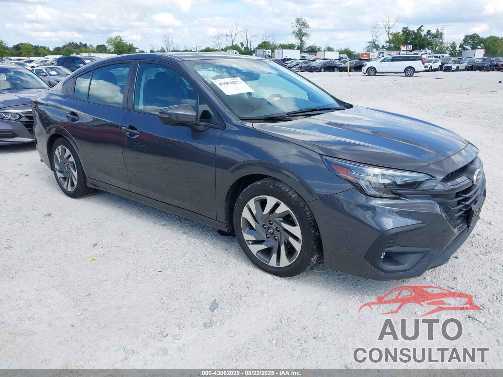 SUBARU LEGACY 2024 - 4S3BWAN69R3013769