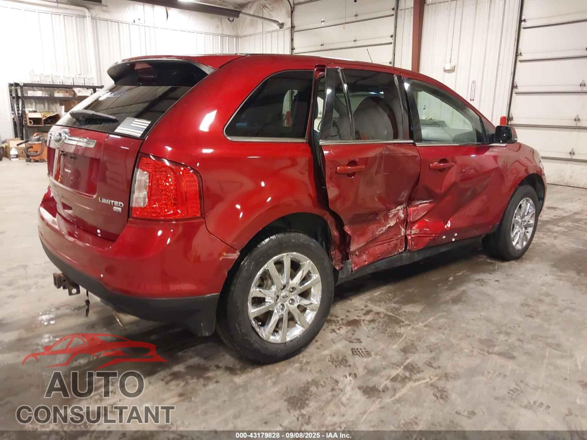 FORD EDGE 2014 - 2FMDK4KC4EBB38555