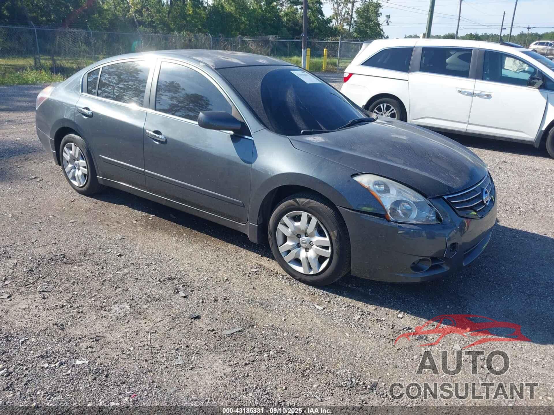 NISSAN ALTIMA 2011 - 1N4AL2APXBN487268