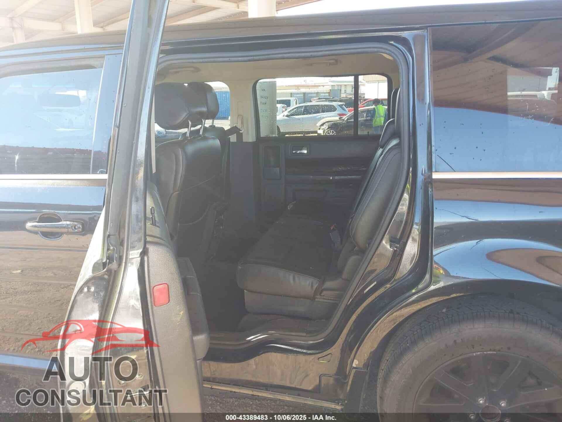 FORD FLEX 2013 - 2FMGK5C82DBD07533