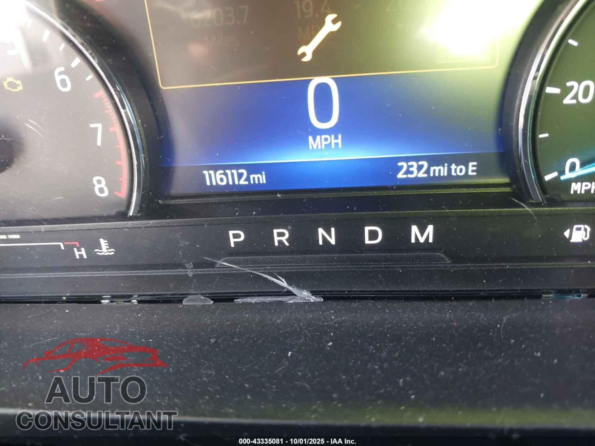 FORD EXPLORER 2021 - 1FMSK8DH2MGC33064