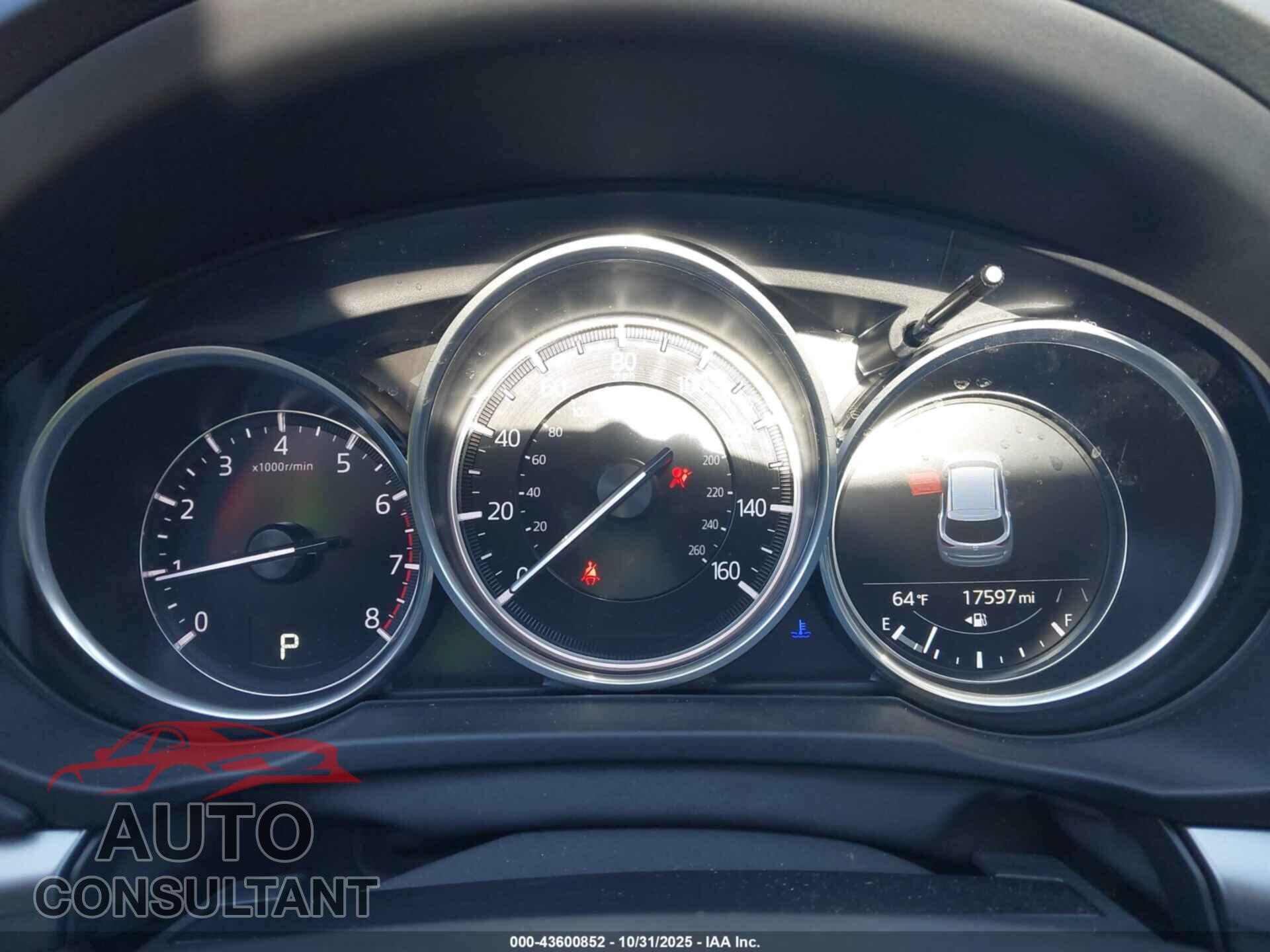 MAZDA CX-5 2023 - JM3KFBCM7P0104875