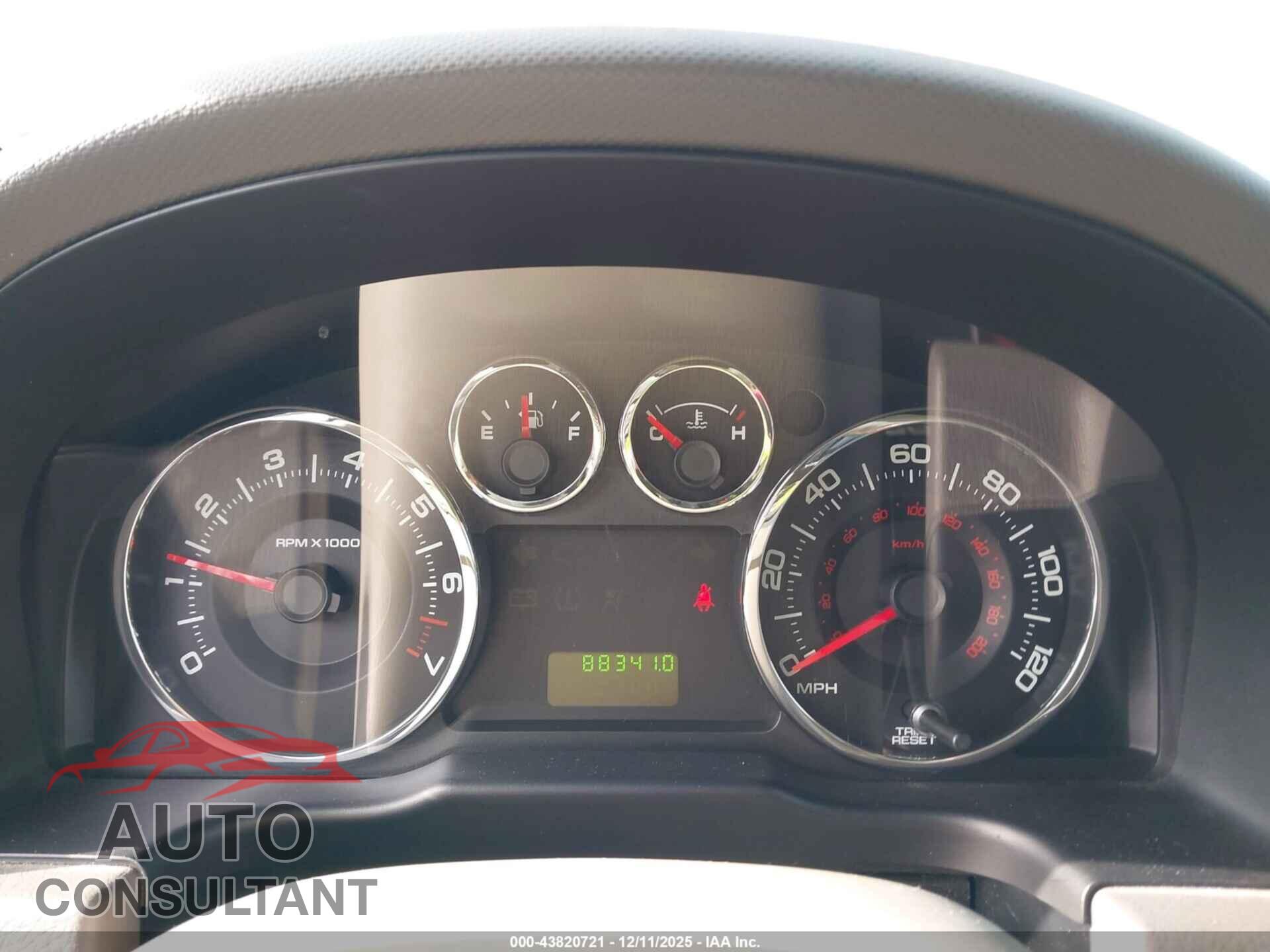 FORD EDGE 2010 - 2FMDK3GC7ABB59039