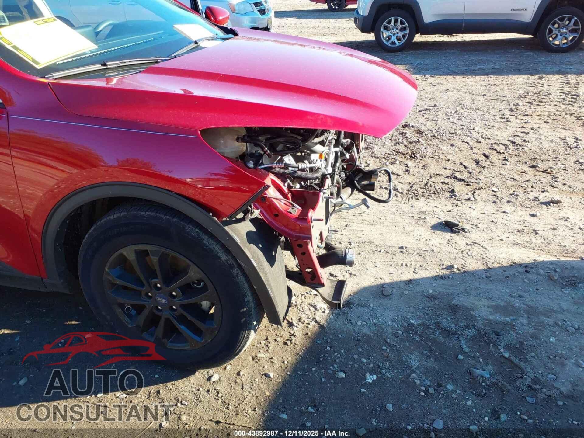 FORD ESCAPE 2020 - 1FMCU0G61LUA21251