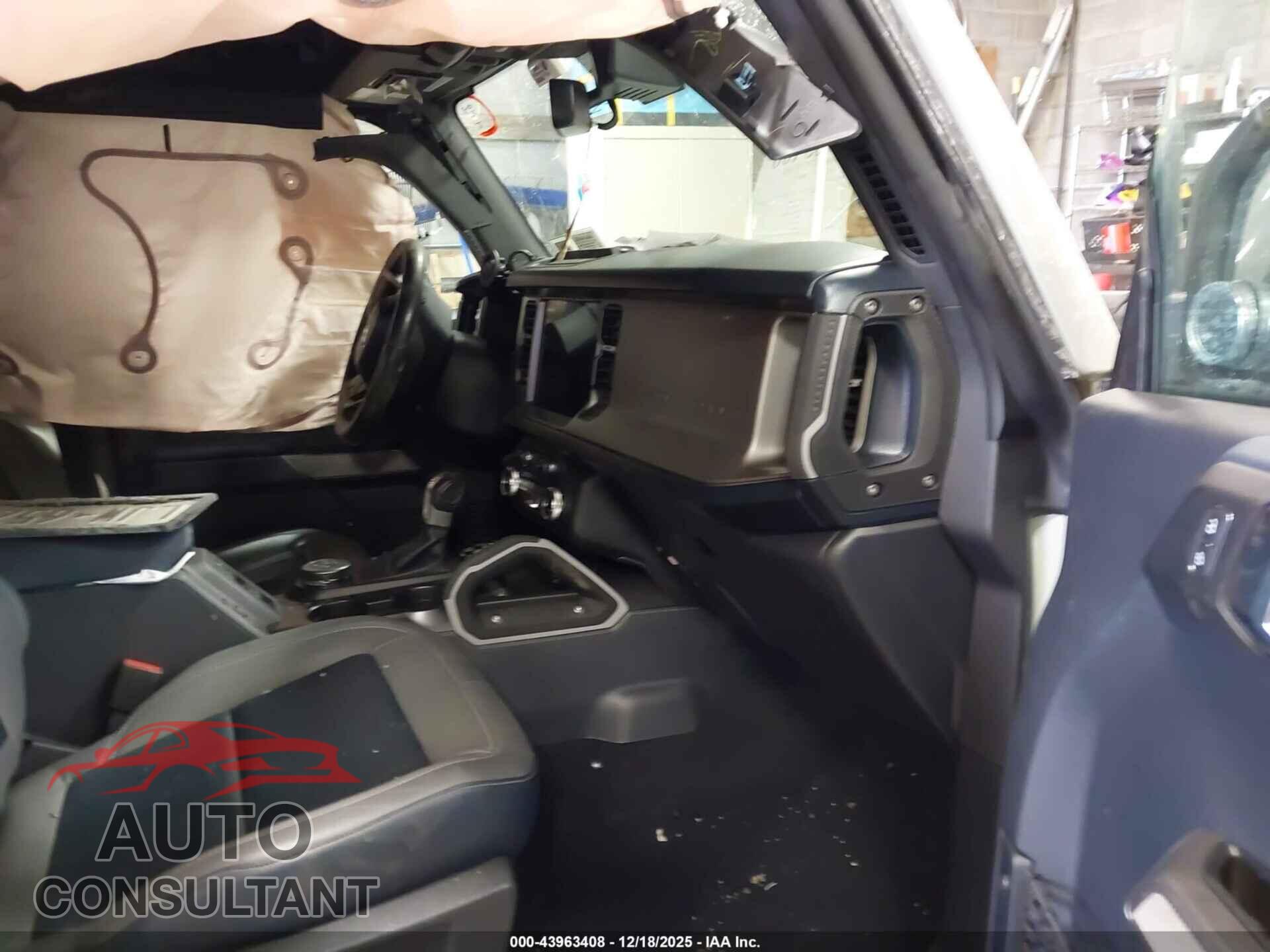 FORD BRONCO 2021 - 1FMEE5DP4MLA86182