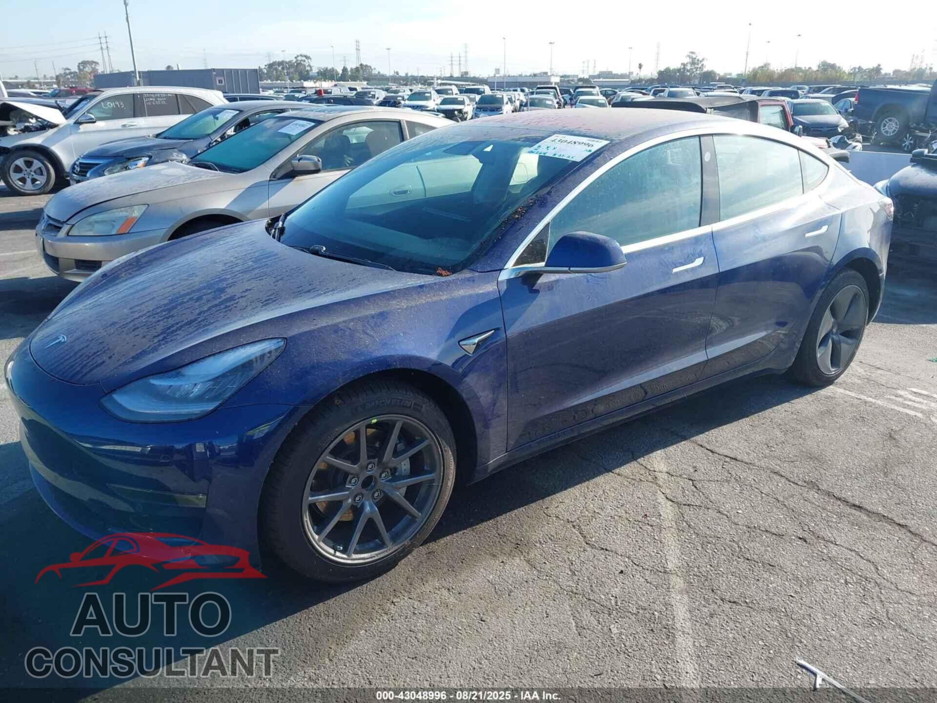 TESLA MODEL 3 2018 - 5YJ3E1EA3JF160477