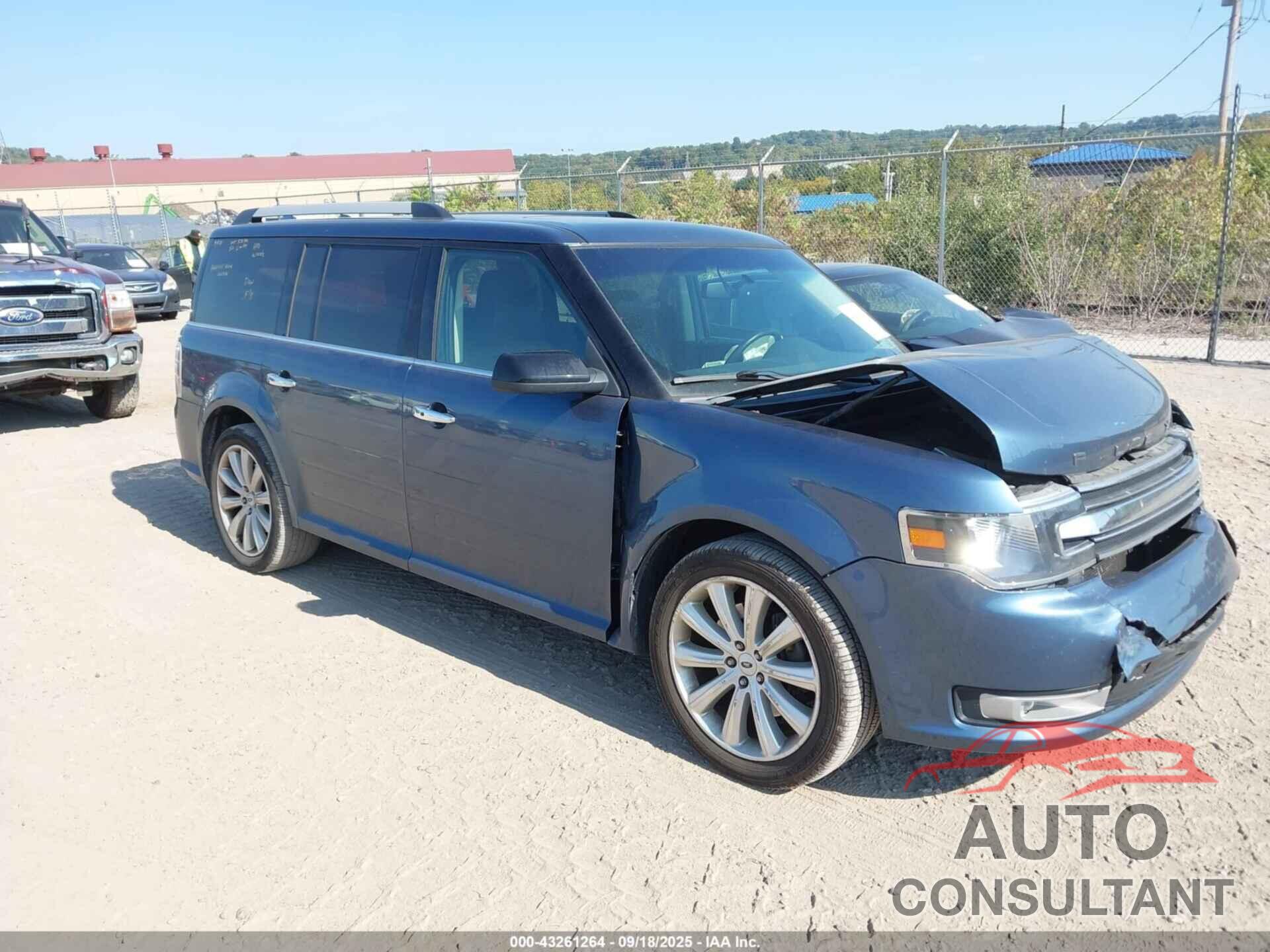 FORD FLEX 2019 - 2FMHK6C89KBA26613