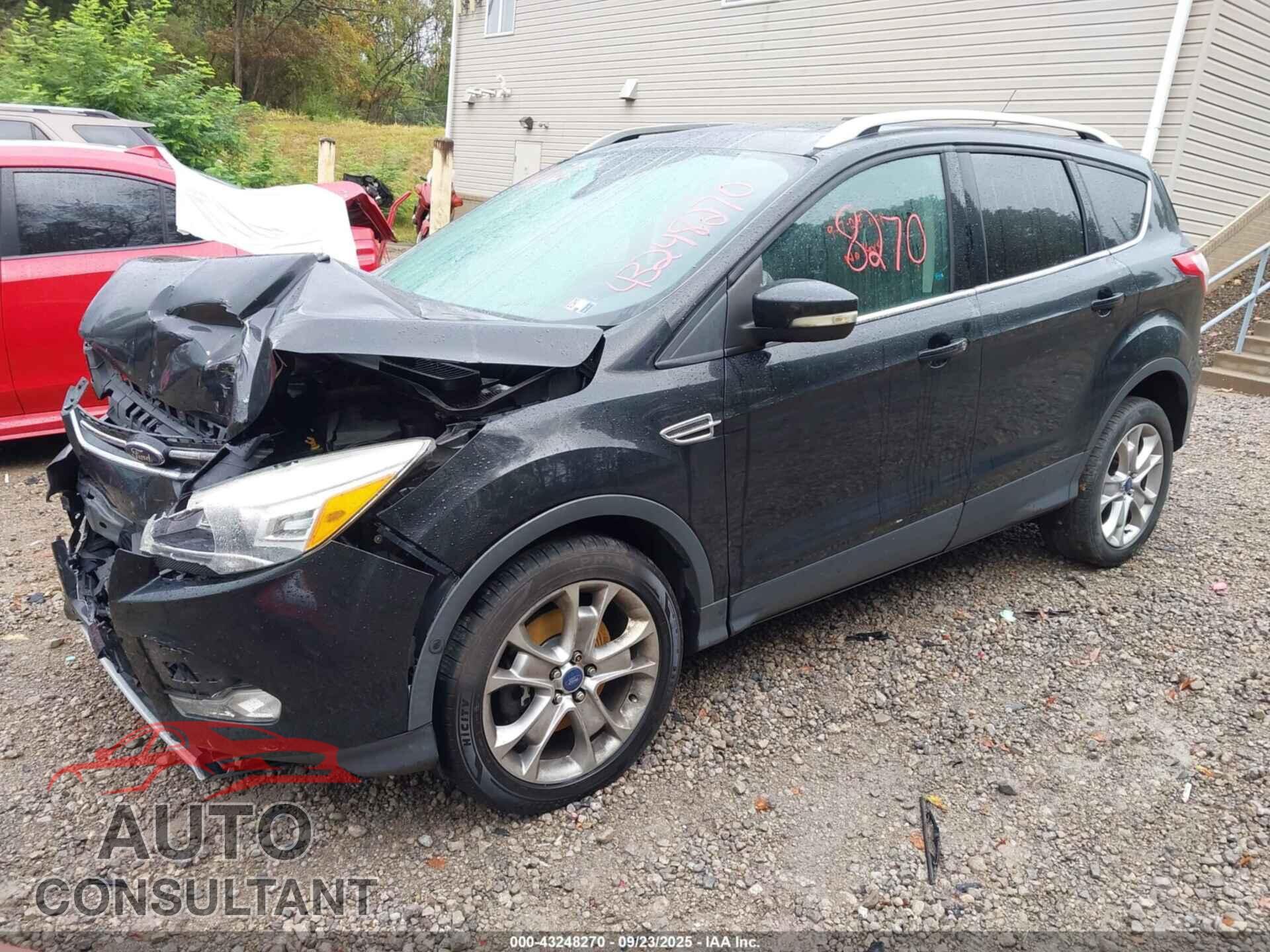 FORD ESCAPE 2014 - 1FMCU9JX4EUB83948