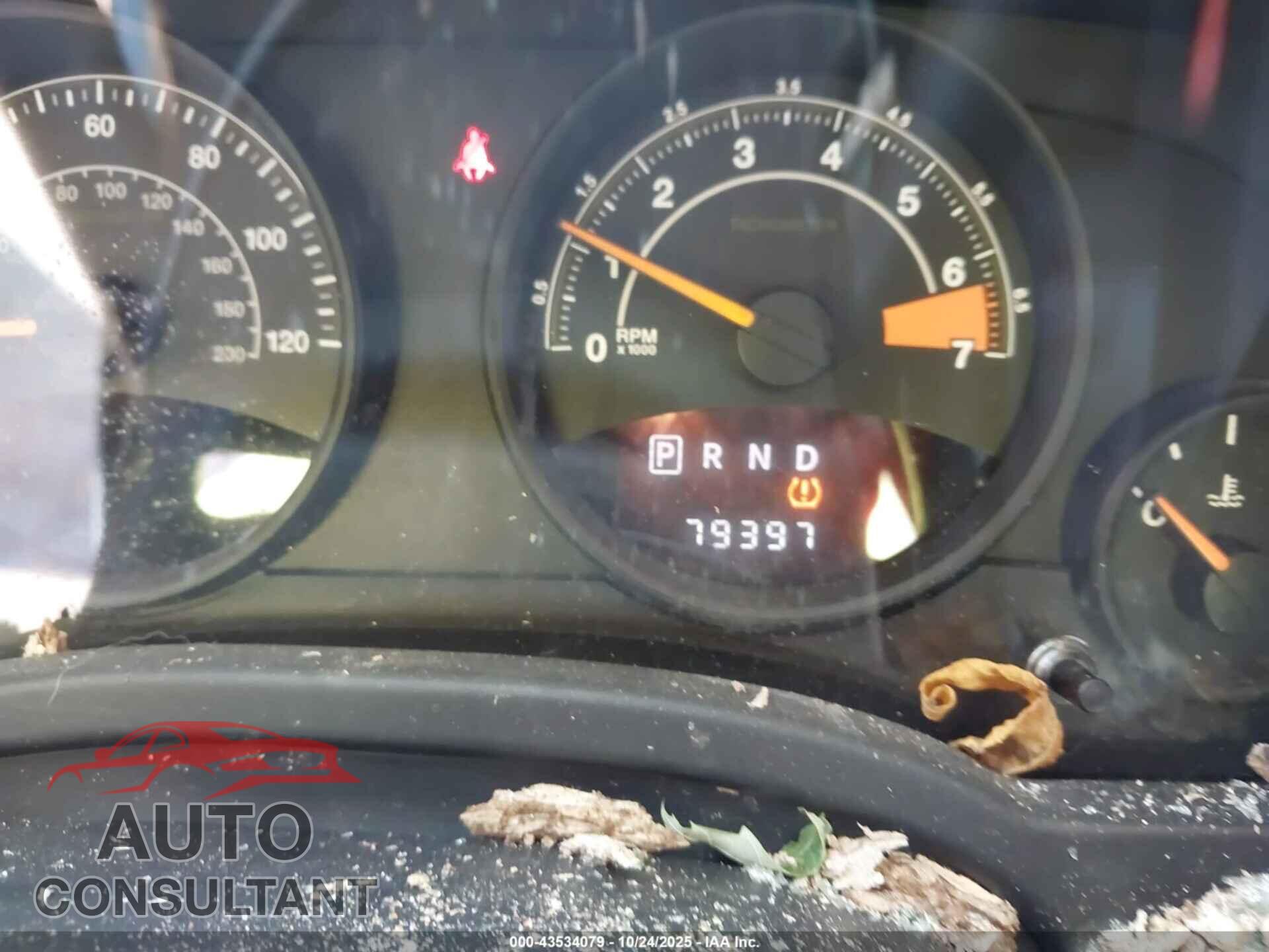 JEEP COMPASS 2014 - 1C4NJDBB4ED688366