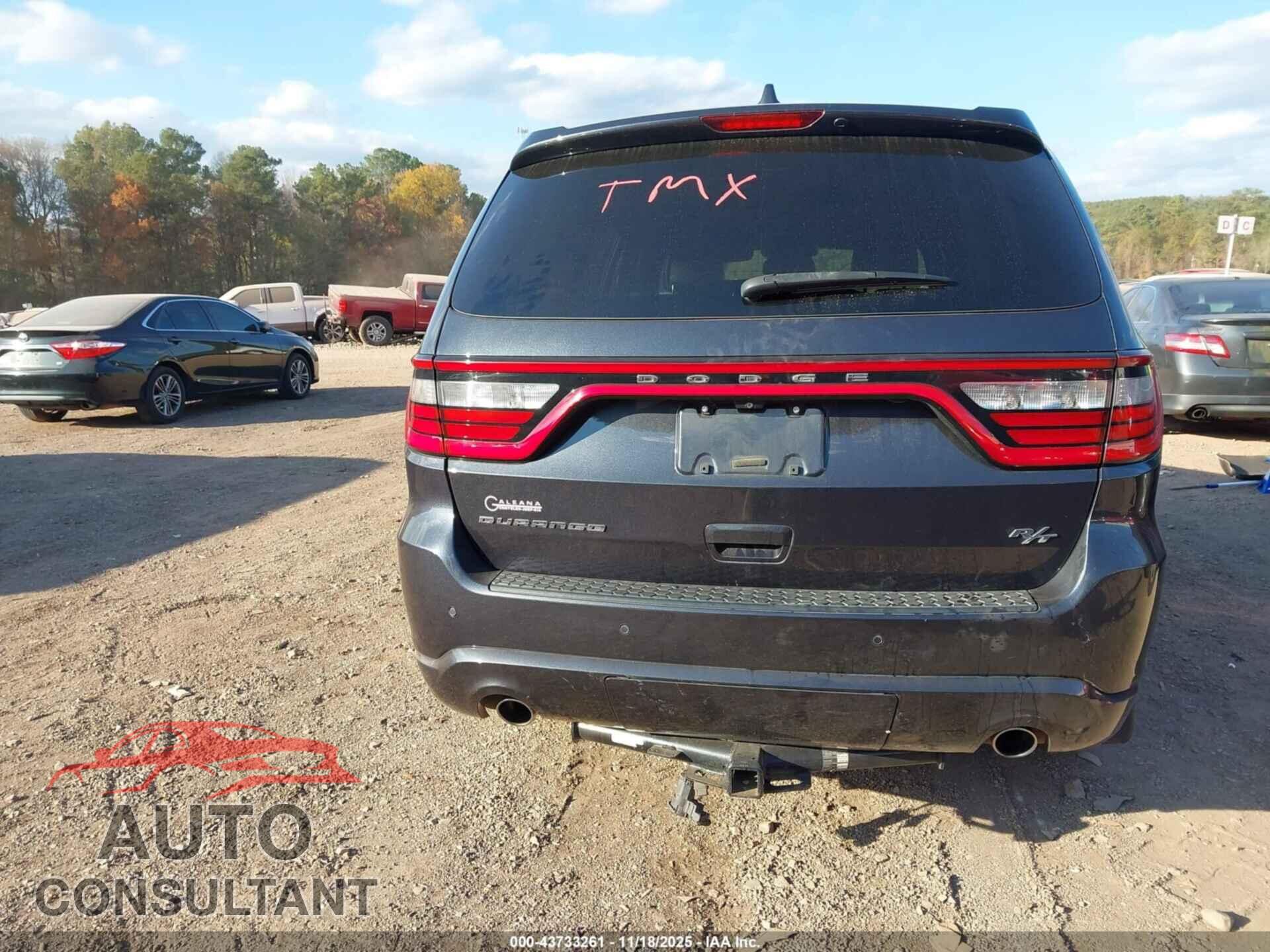 DODGE DURANGO 2014 - 1C4SDHCT7EC594447
