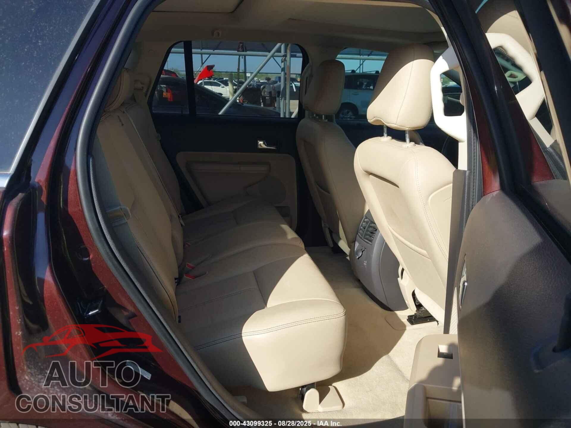 FORD EDGE 2010 - 2FMDK3KC4ABB45669
