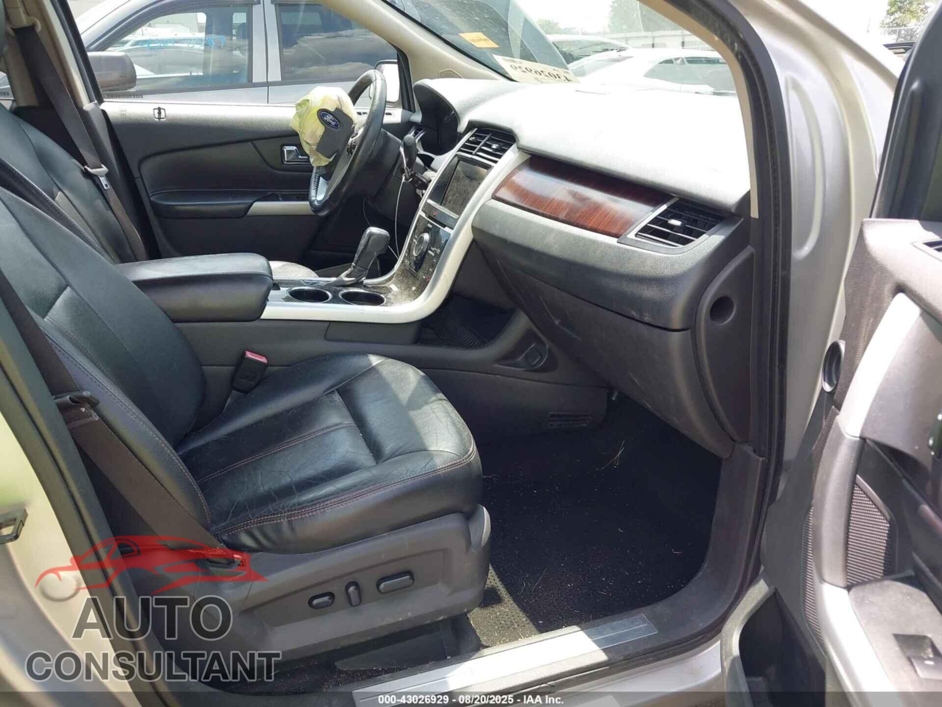 FORD EDGE 2014 - 2FMDK4KC8EBA83768