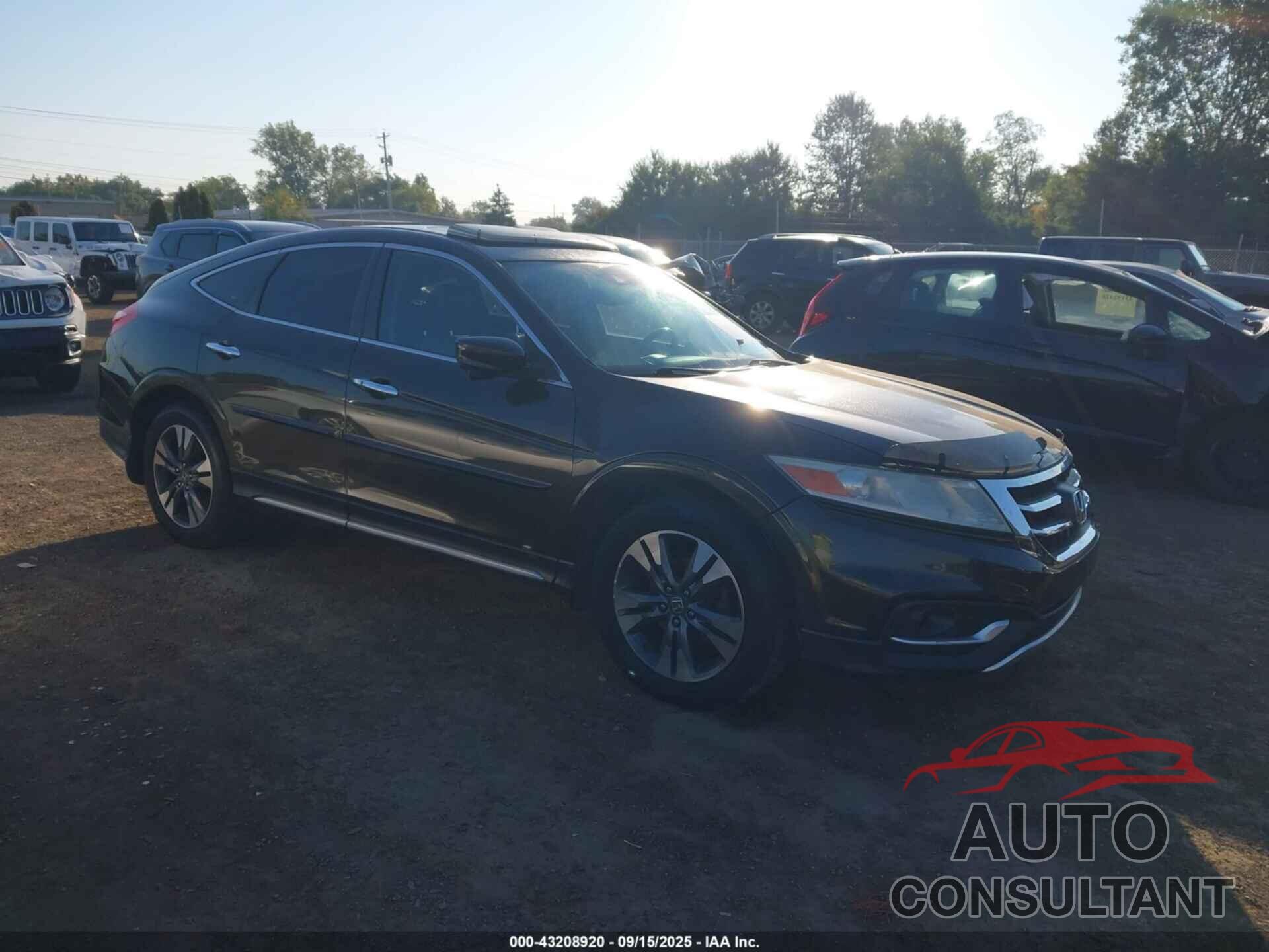 HONDA CROSSTOUR 2013 - 5J6TF2H54DL002999