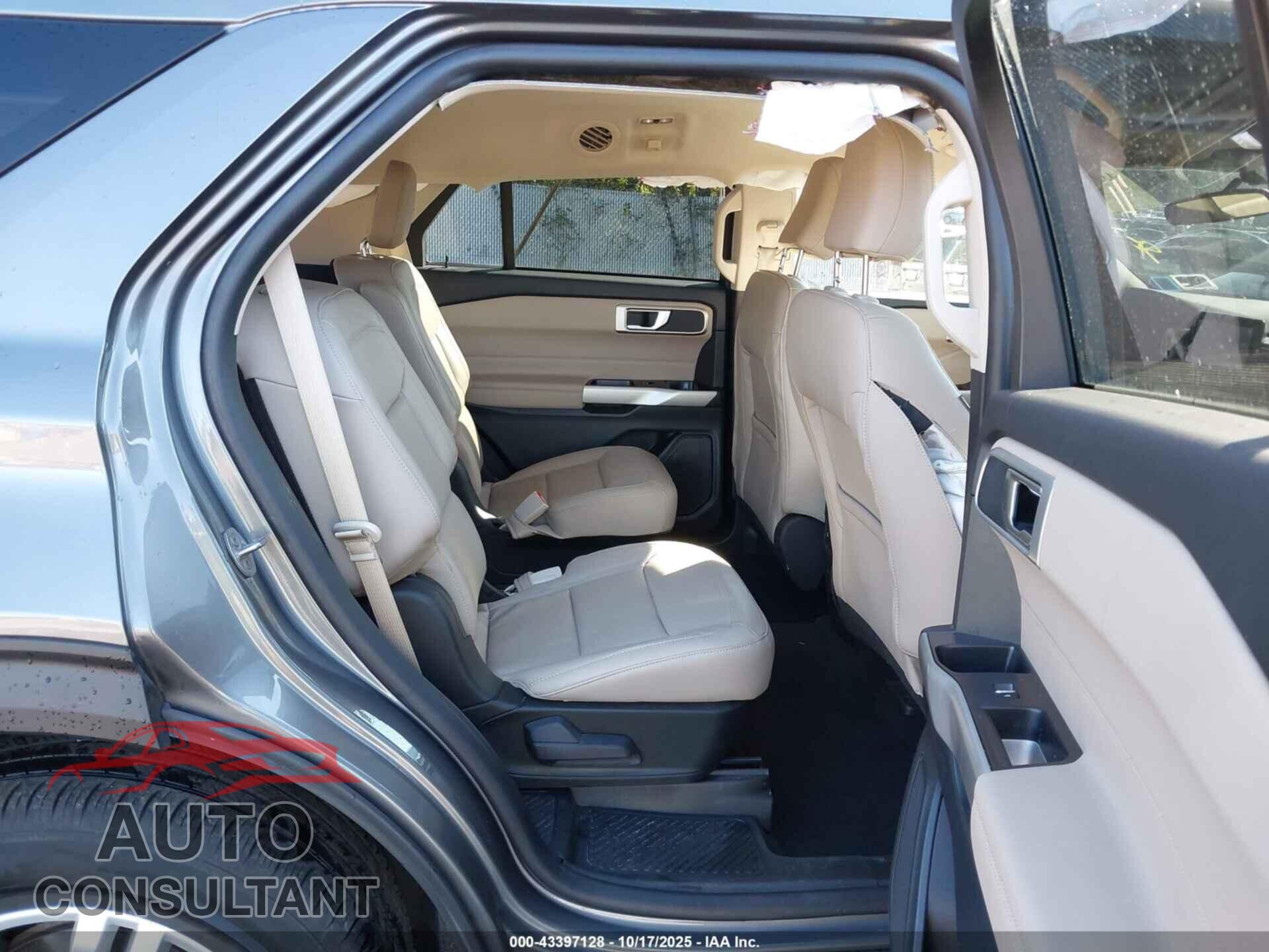 FORD EXPLORER 2023 - 1FMSK8DH8PGB54566