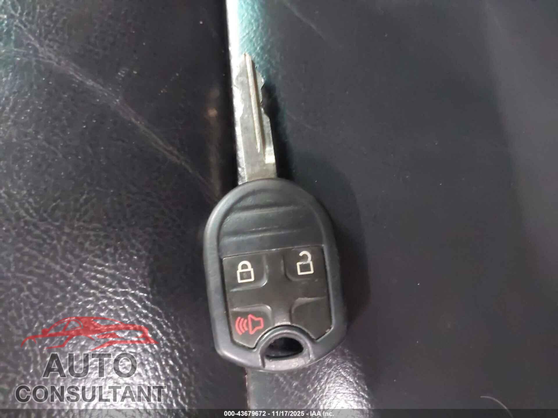 FORD EXPLORER 2013 - 1FM5K8D89DGA92555