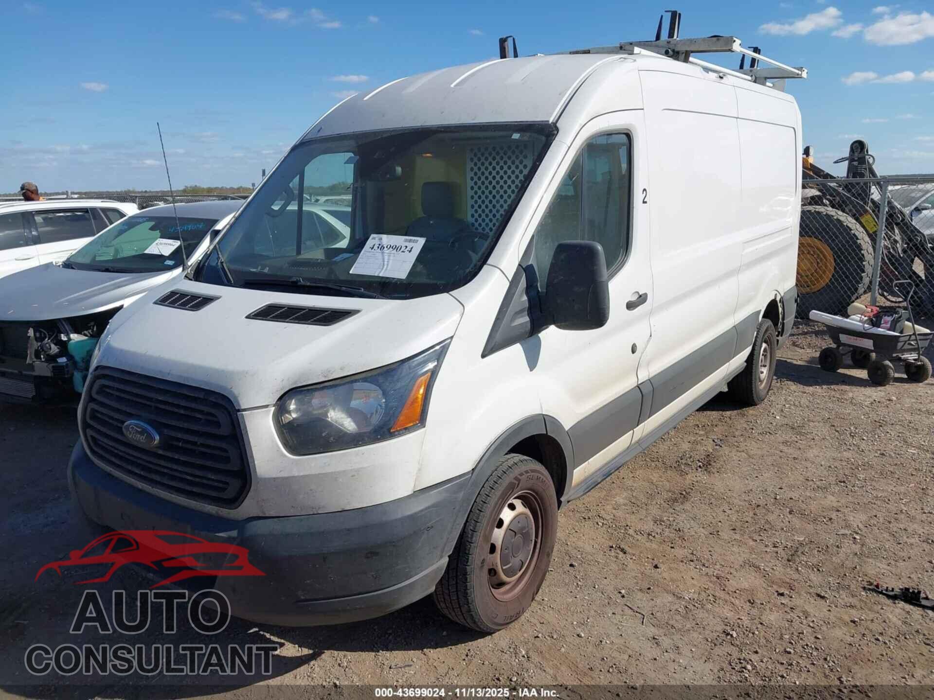 FORD TRANSIT-250 2019 - 1FTYR2CM7KKA69374