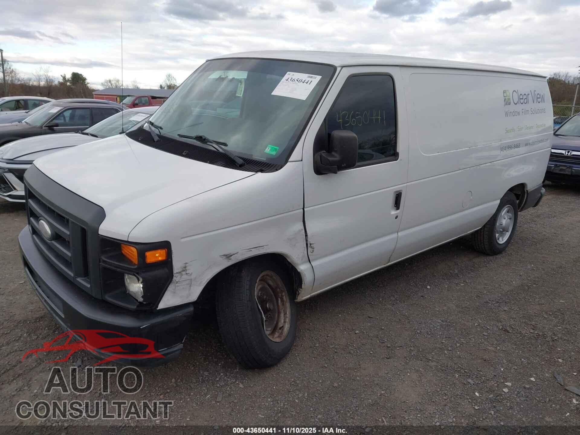 FORD E-150 2014 - 1FTNE1EW6EDA70774