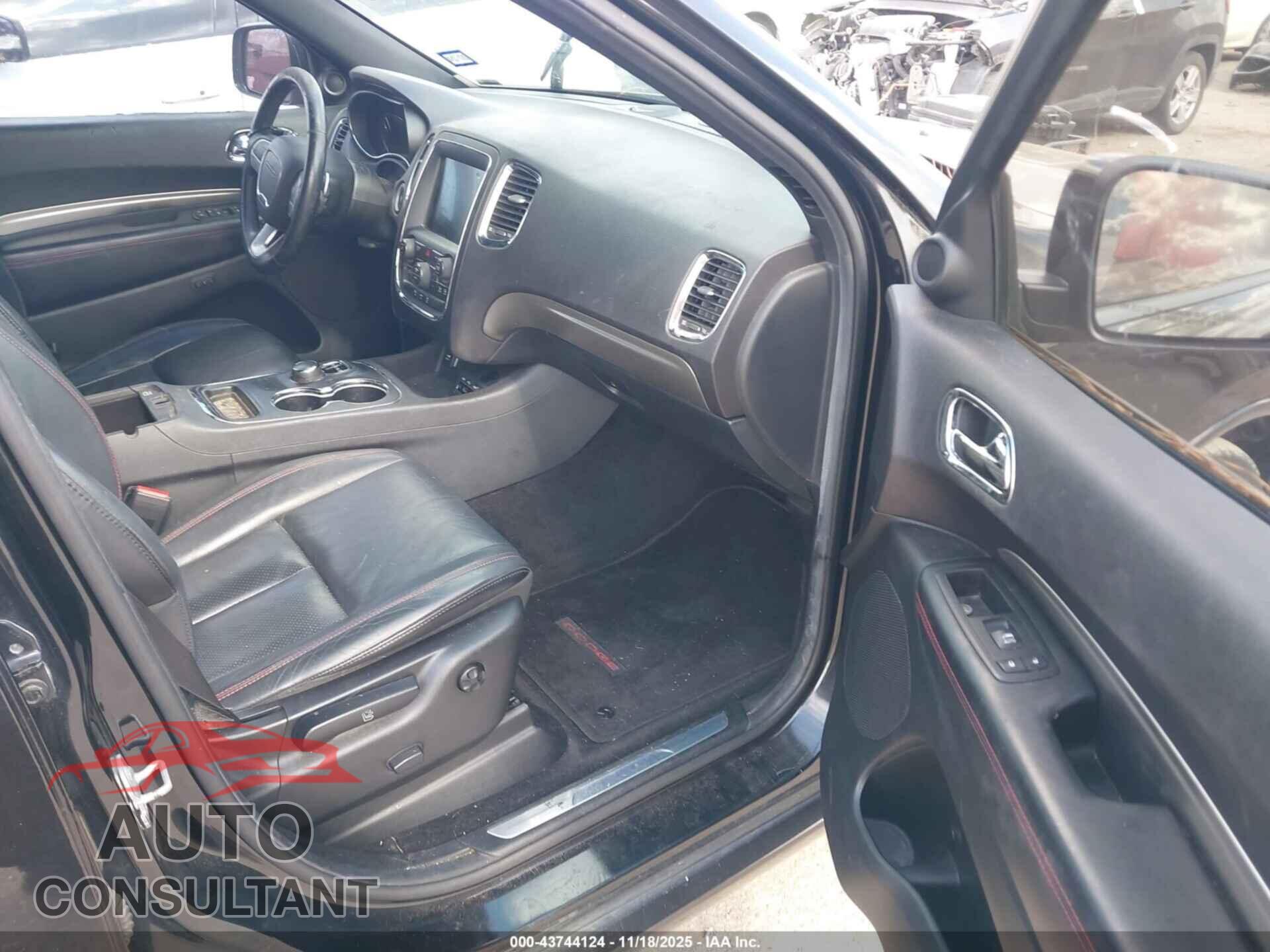 DODGE DURANGO 2014 - 1C4SDHCT4EC360346