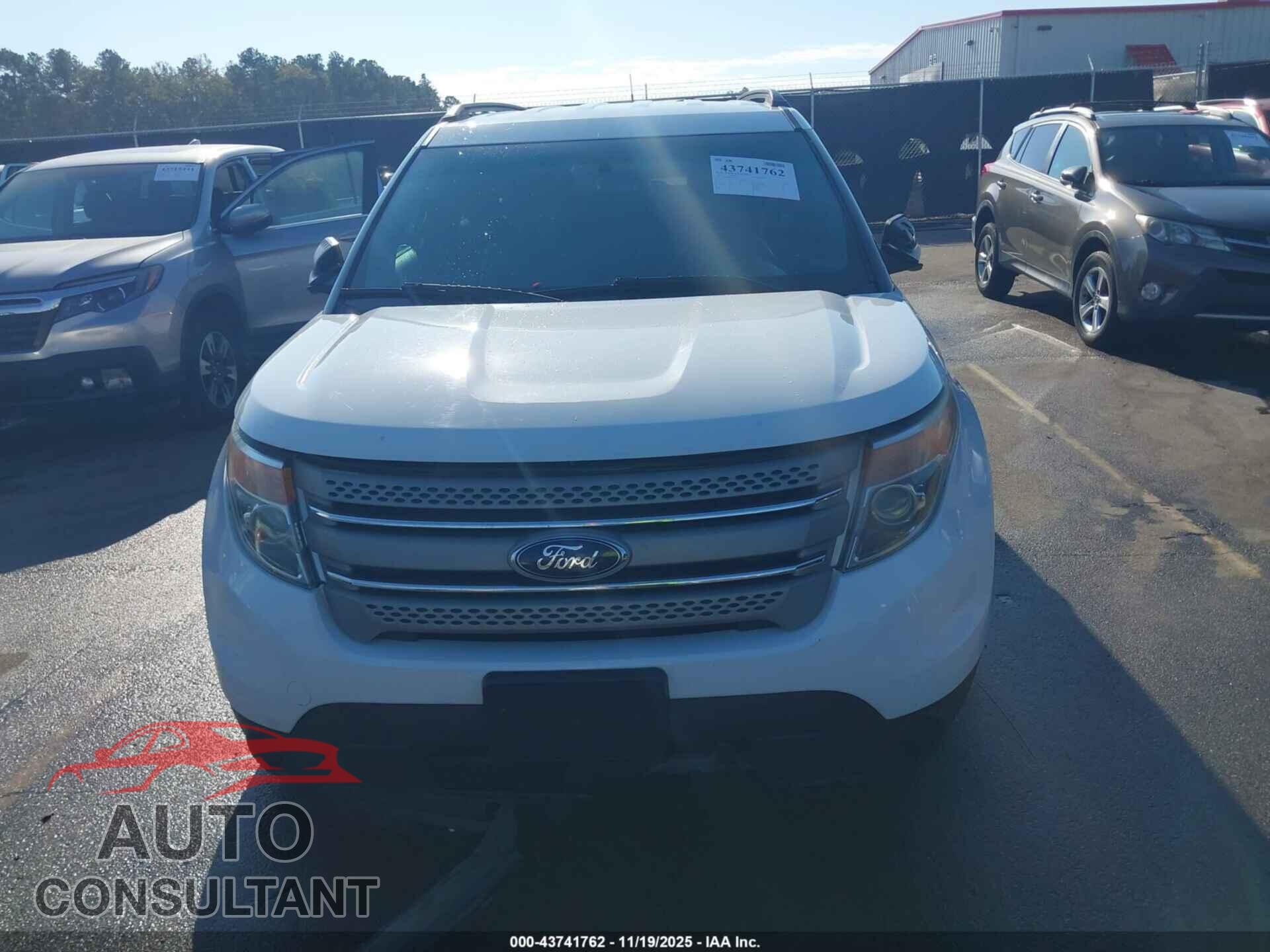 FORD EXPLORER 2013 - 1FM5K8B87DGA96042